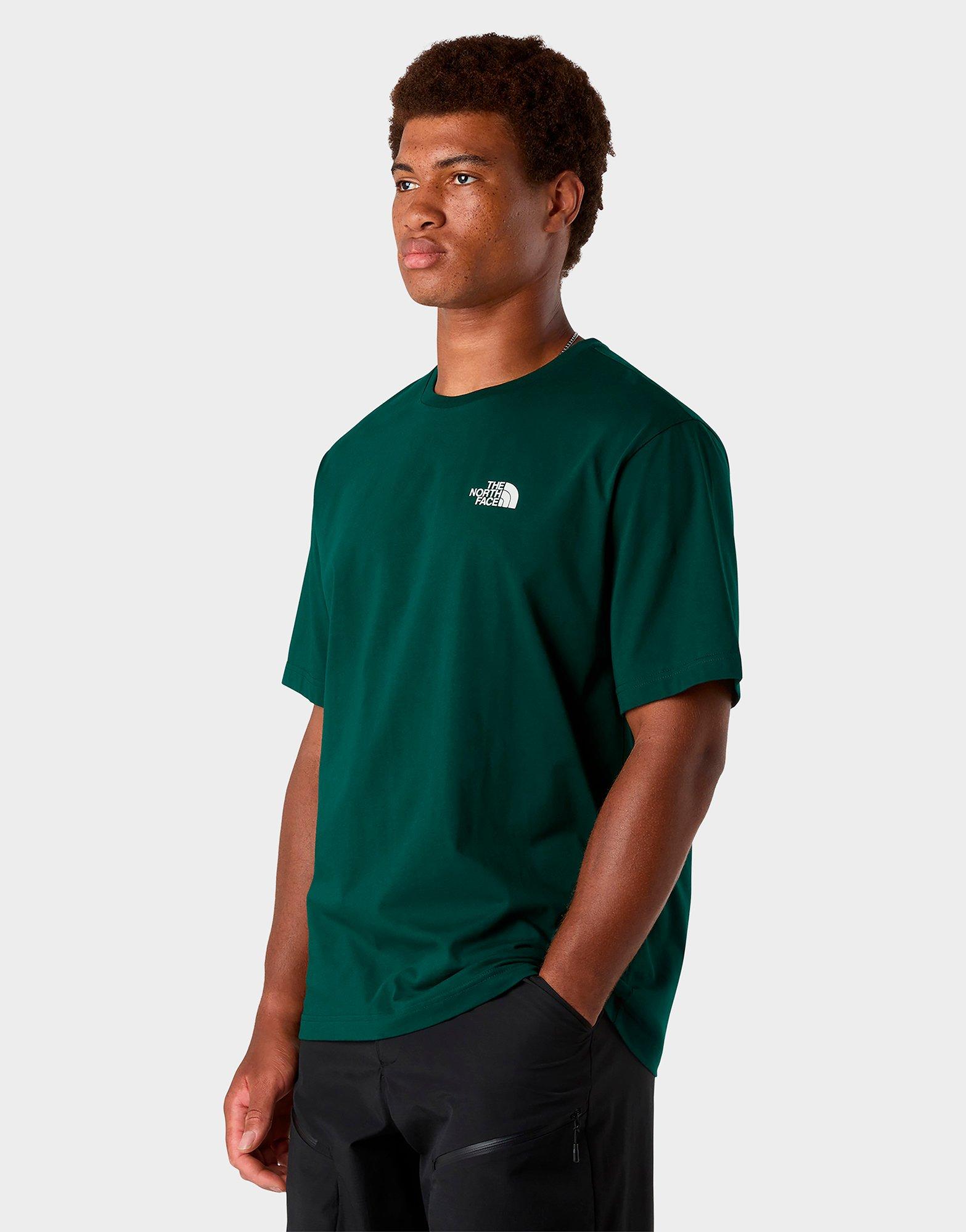 The North Face M Mountain Sketch SS Tee Relaxed