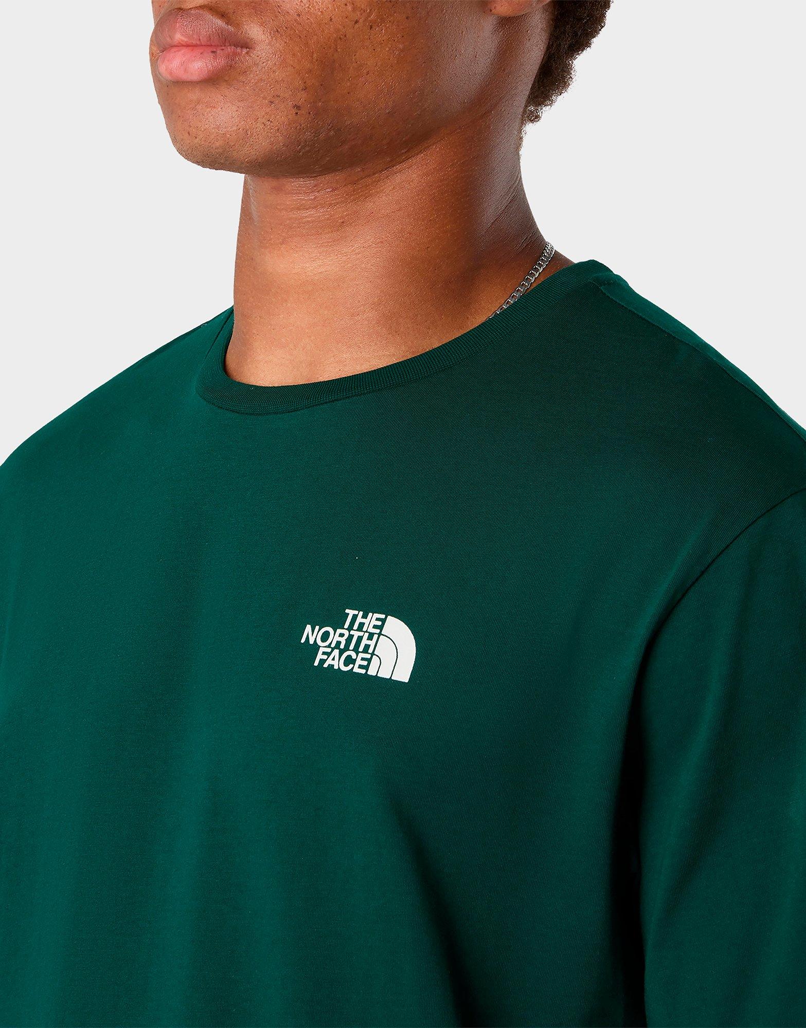 The North Face M Mountain Sketch SS Tee Relaxed