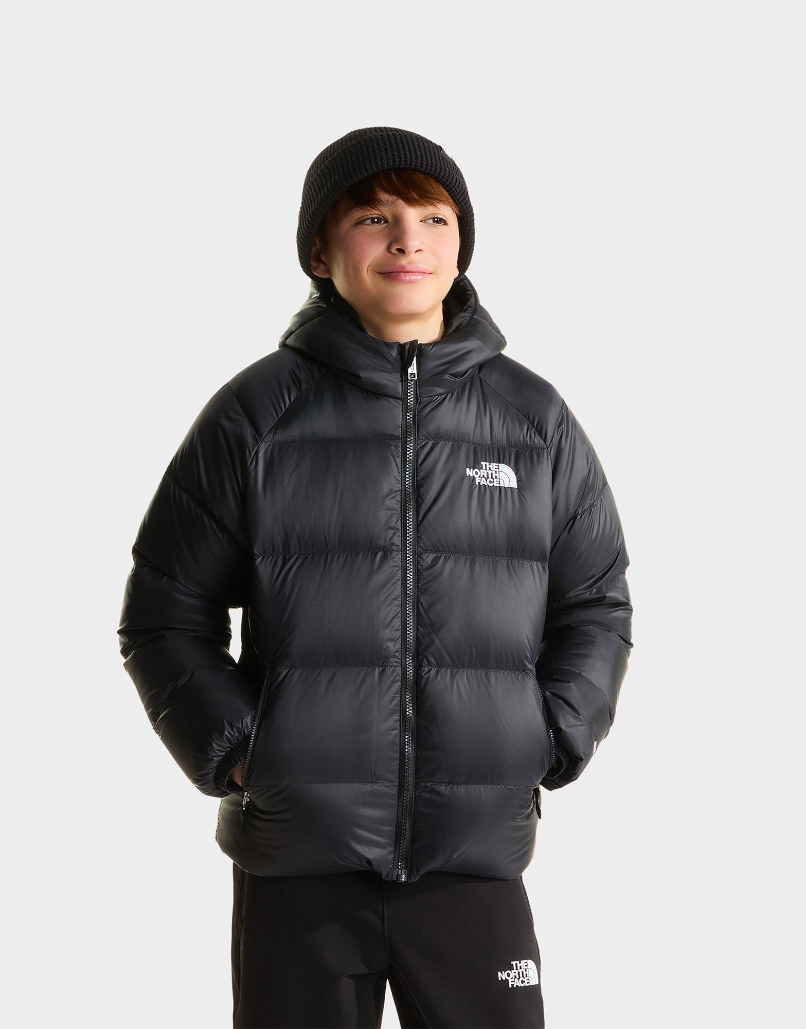 Black The North Face B HYDRENALITE DOWN HOODED JACKET | JD Sports UK