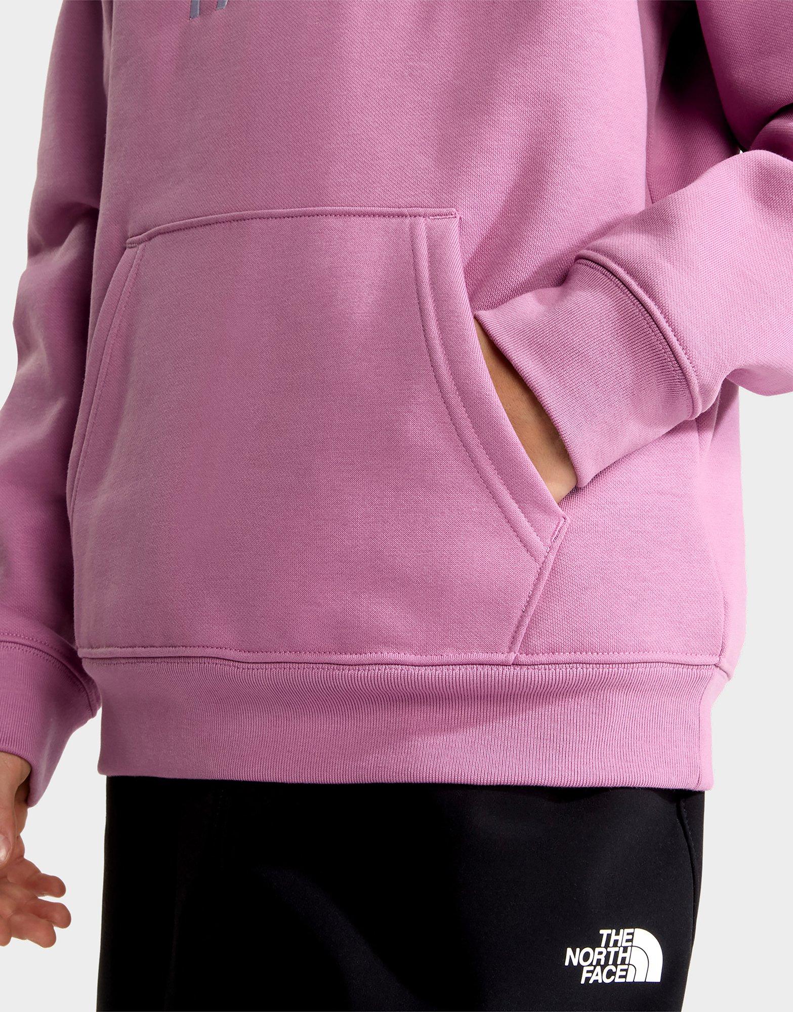 The North Face TEEN TNF ESSENTIAL DREW PEAK HOODIE