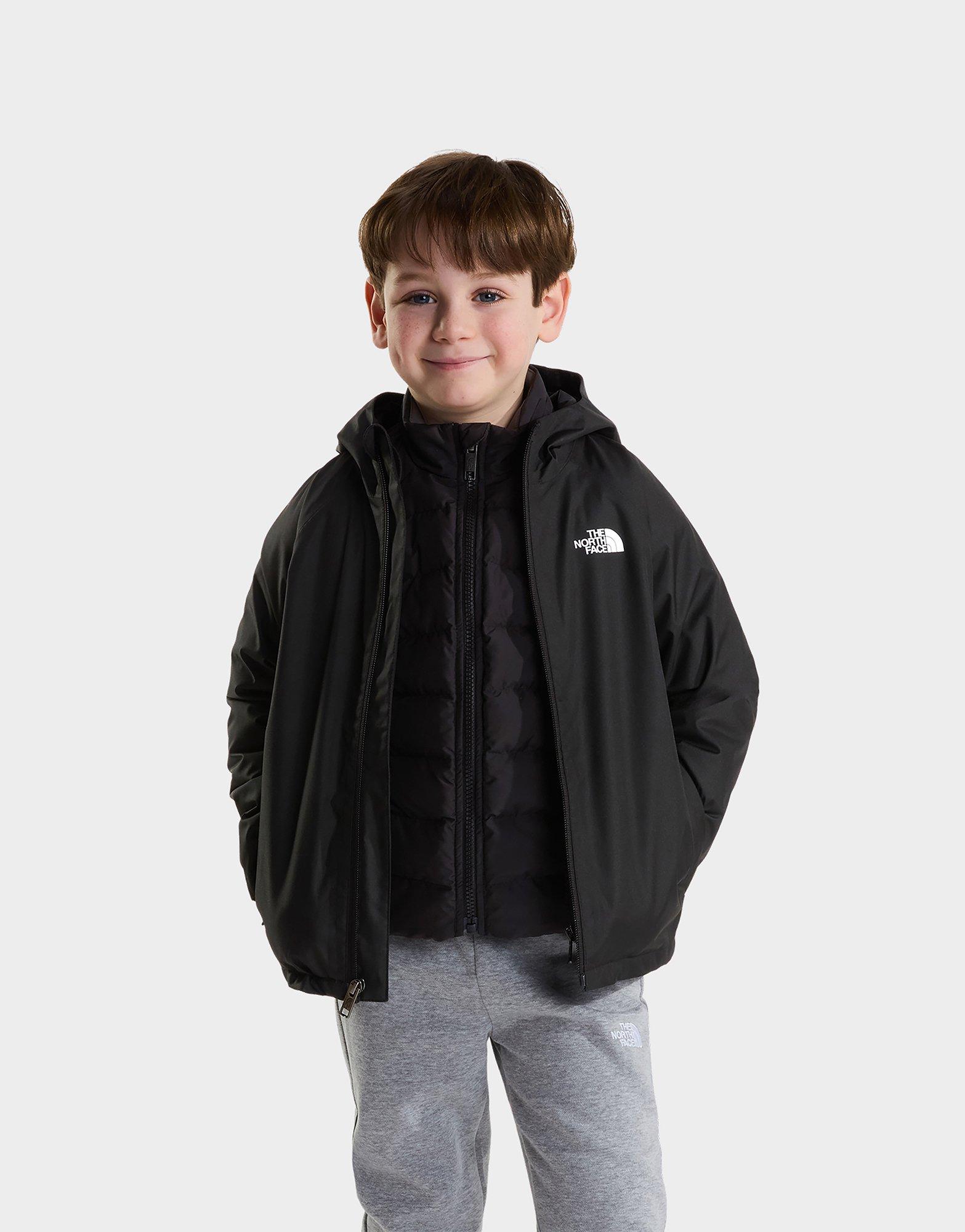 The North Face KID PERRITO 4-N-1 HOODED JACKET