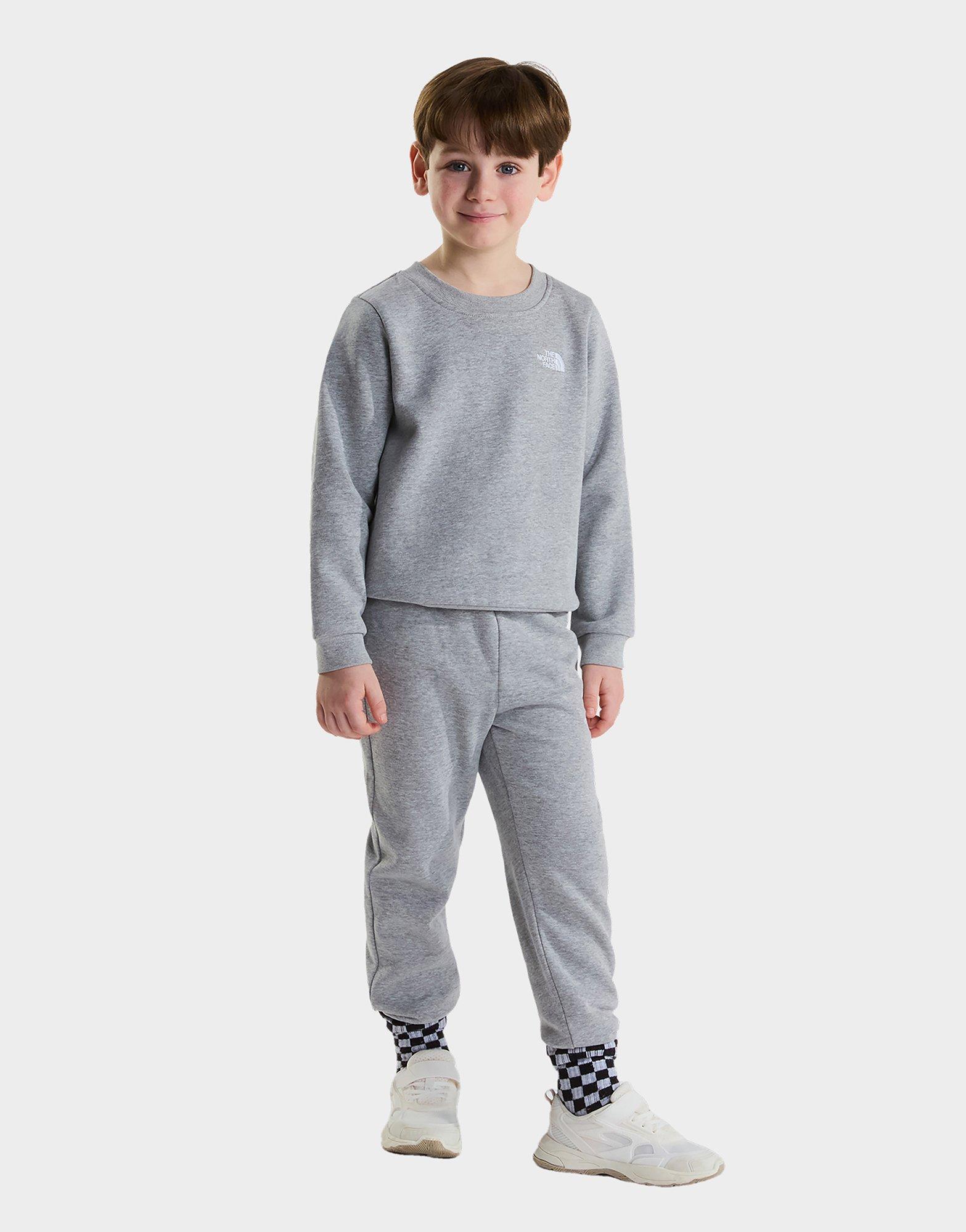 The North Face Kid Evolution Simple Dome Crew Set