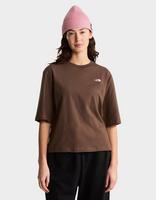 The North Face W Tnf Essential Simple Dome Boxy Rlx Ss