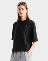 The North Face W Tnf Essential Simple Dome Boxy Rlx Ss
