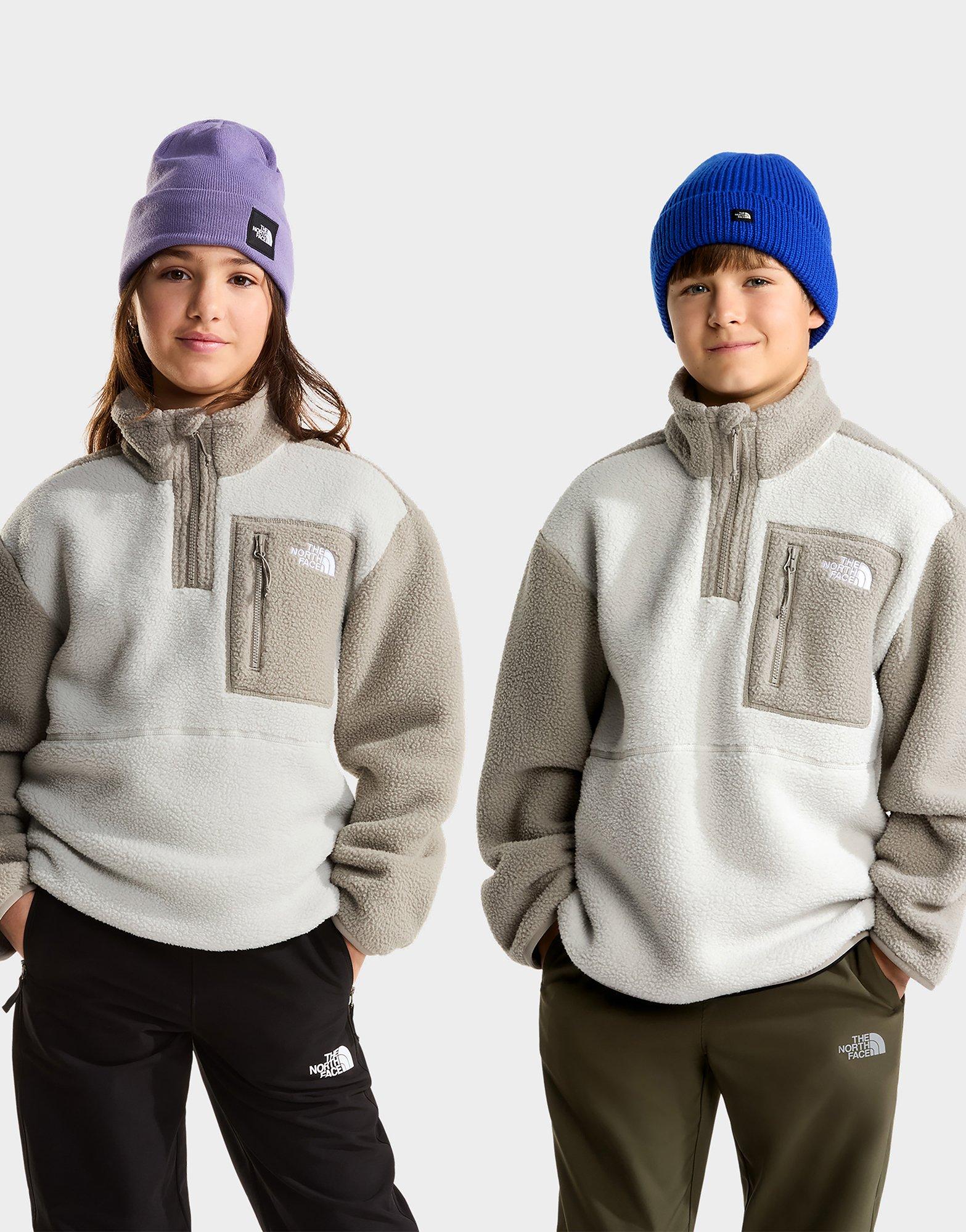 The North Face Teen Yumiori 1/4 Zip Jacket