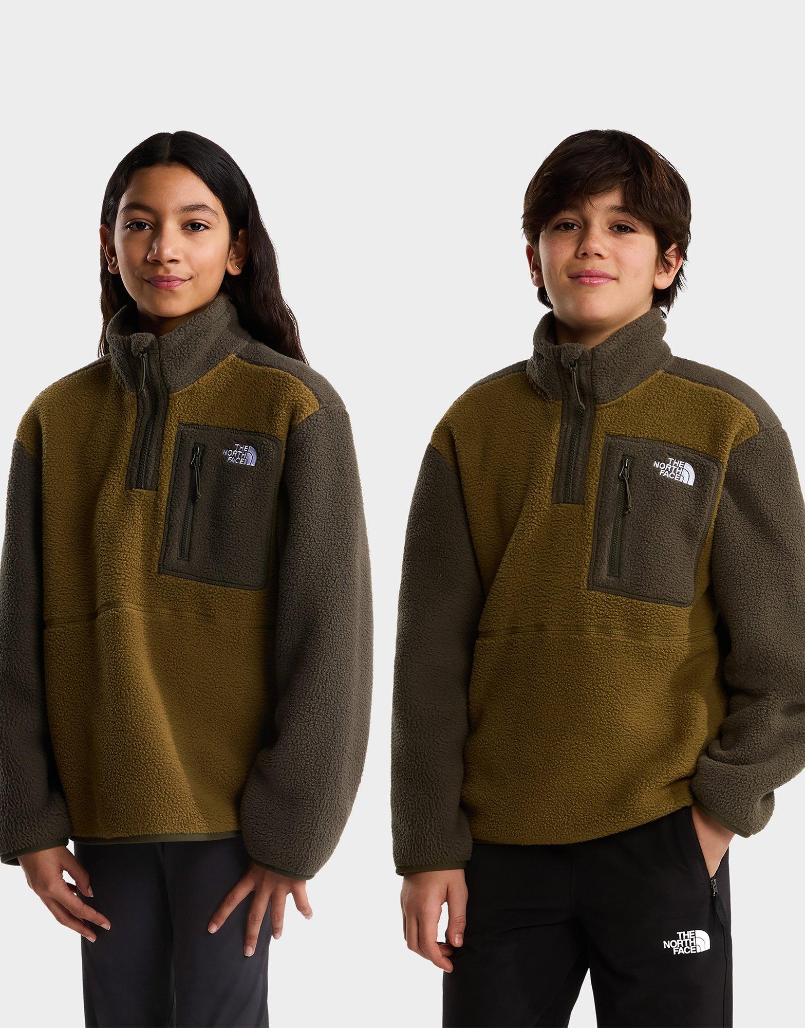 The North Face Teen Yumiori 1/4 Zip Jacket