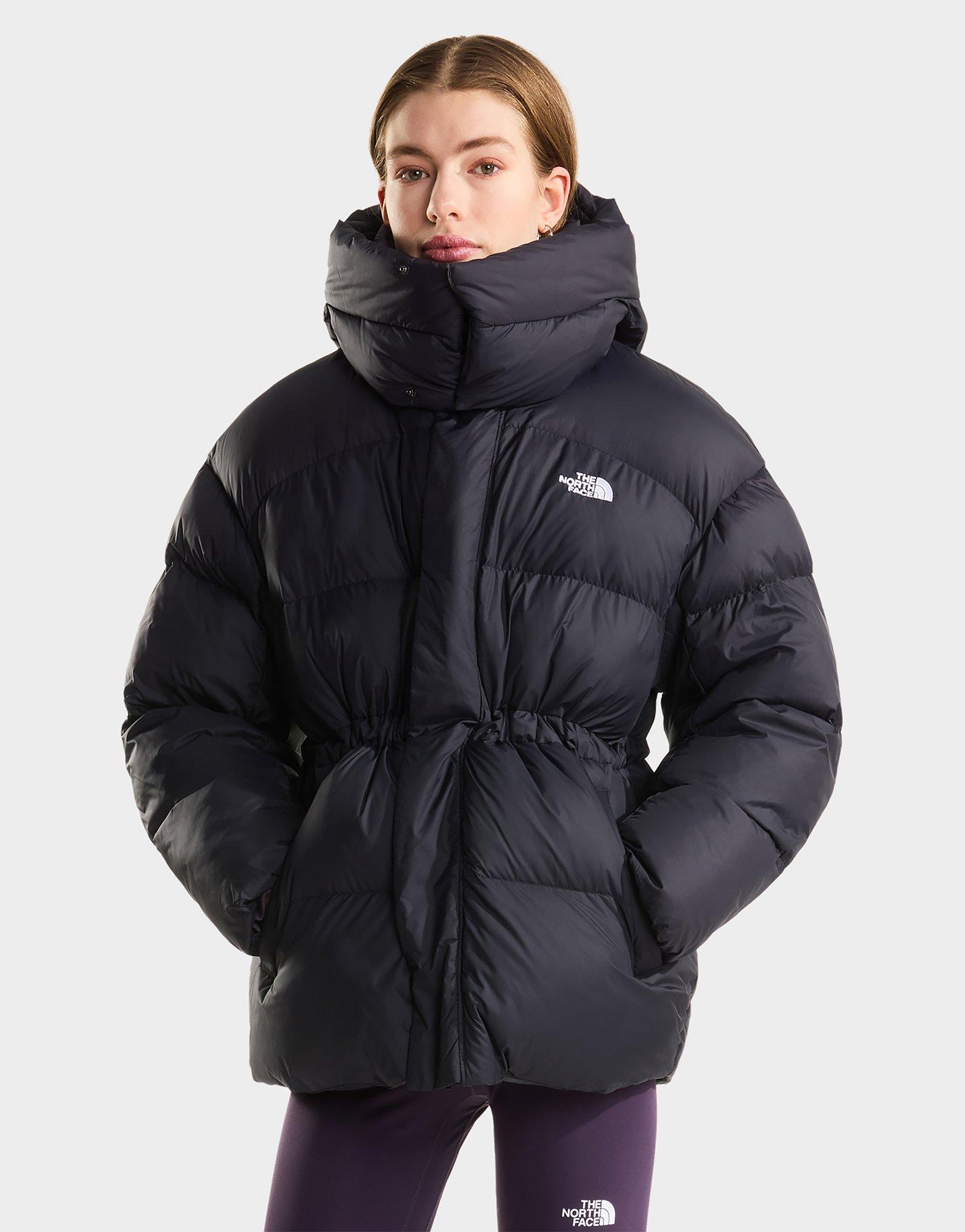 The North Face W Puffer Oversized Jacket