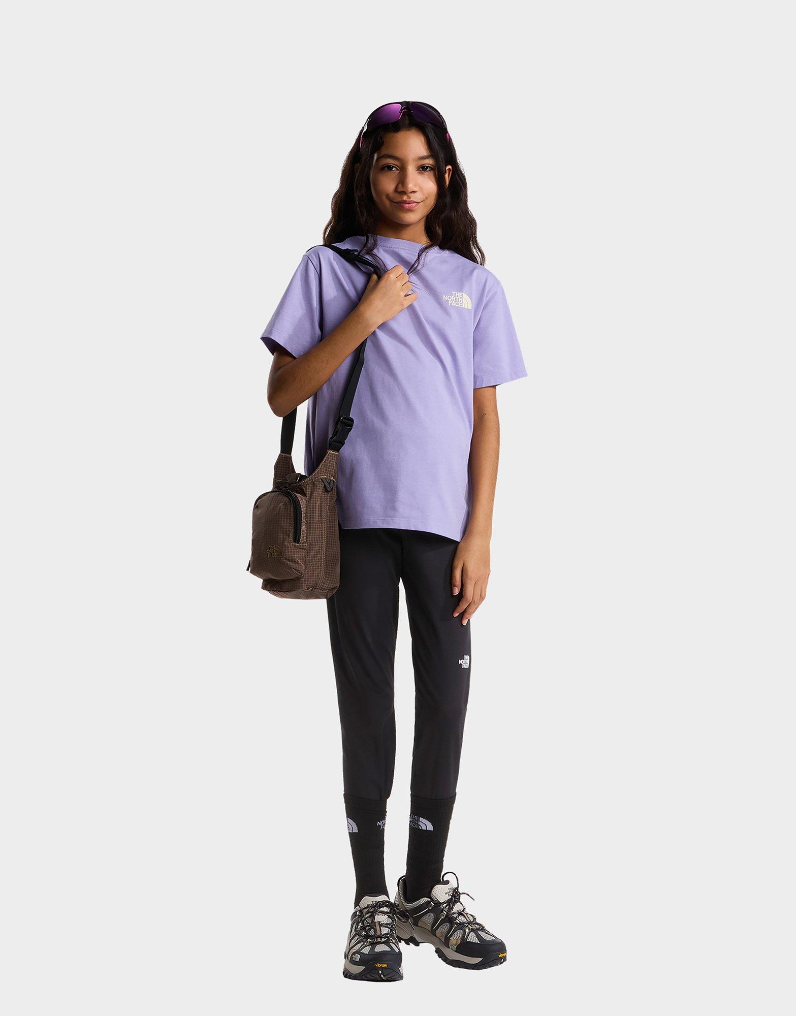The North Face TEEN G BRAND PROUD RELAXED SS TEE  - GRA