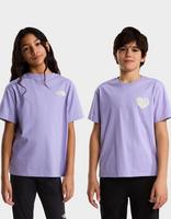 The North Face TEEN G BRAND PROUD RELAXED SS TEE - GRA