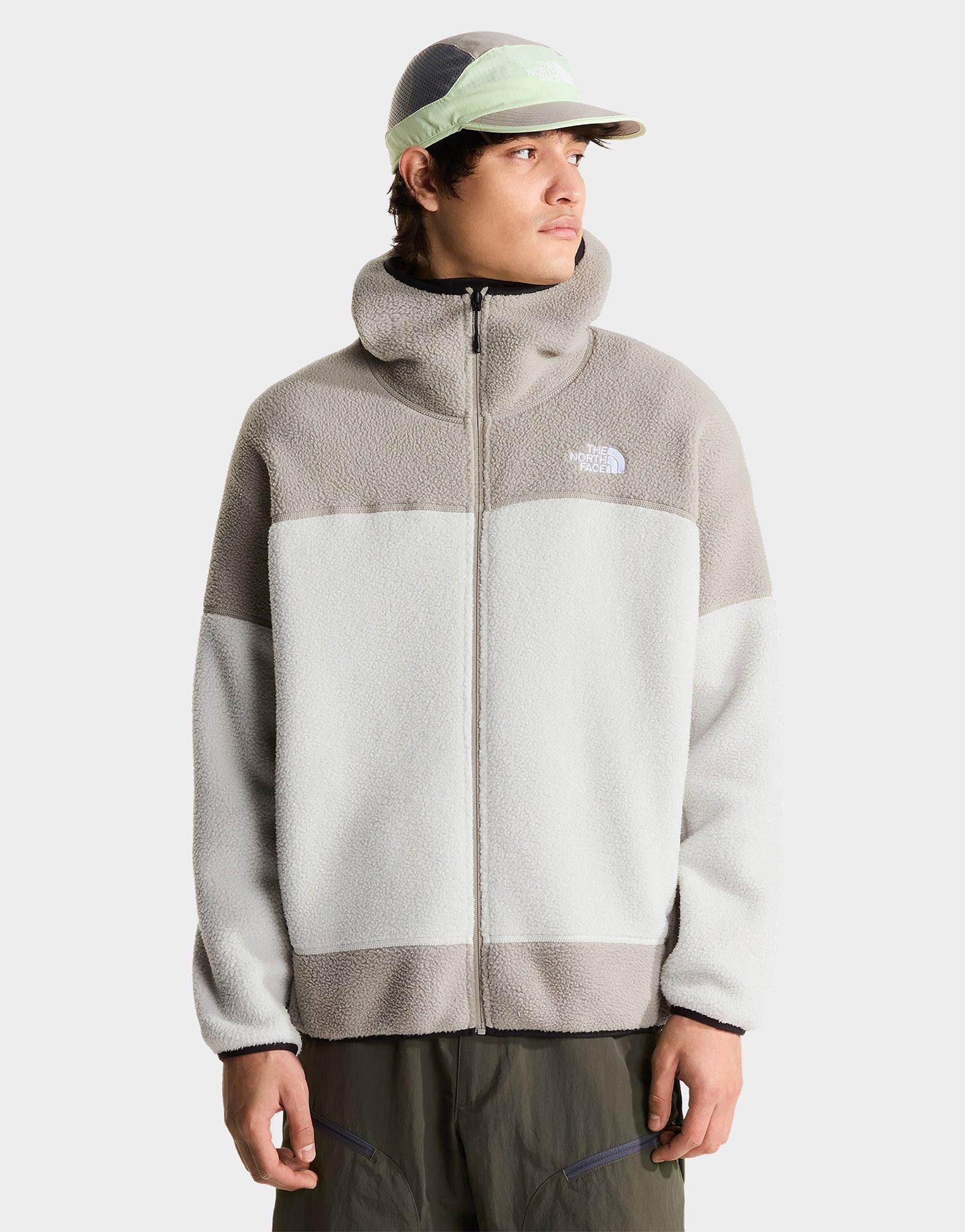 The North Face M Nse Full Zip Mask Fleece