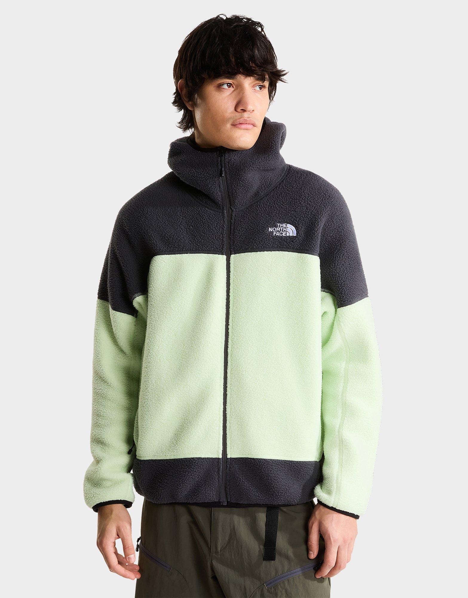 The North Face M Nse Full Zip Mask Fleece
