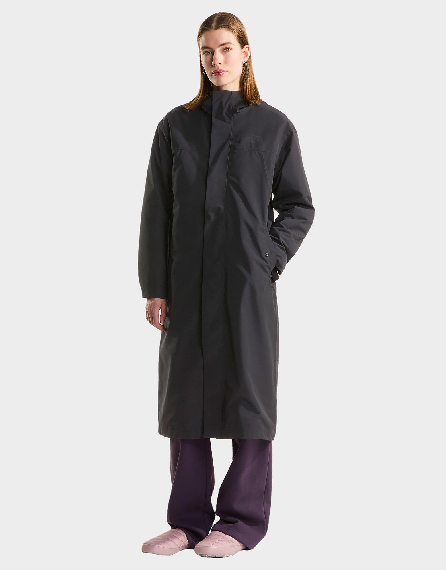 The North Face W New Nukabira Shell Parka