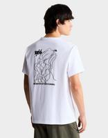 The North Face U NSE SLOPES RLX SS TEE-GRAPHIC