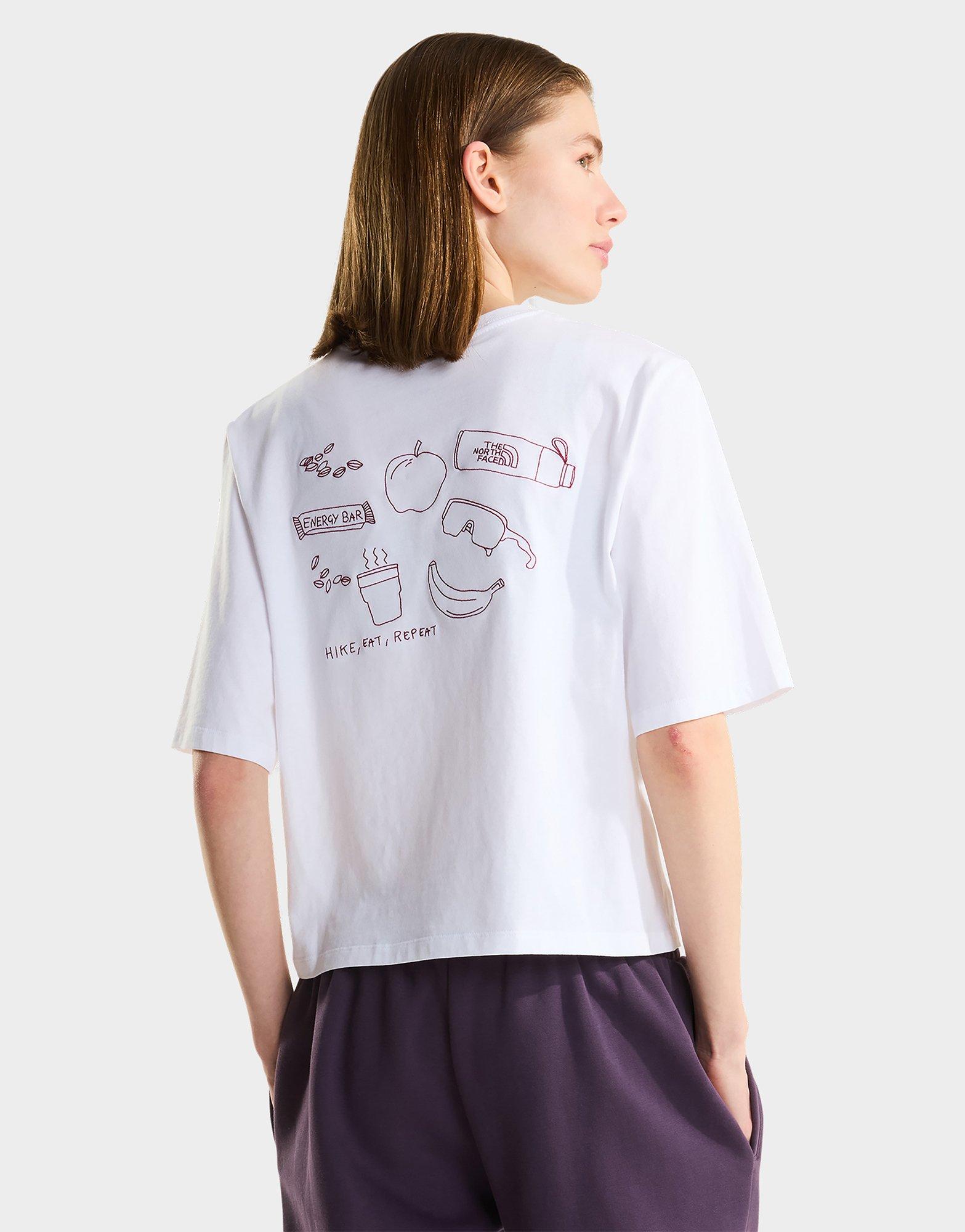 The North Face TNF W HIKE PICNIC TEE