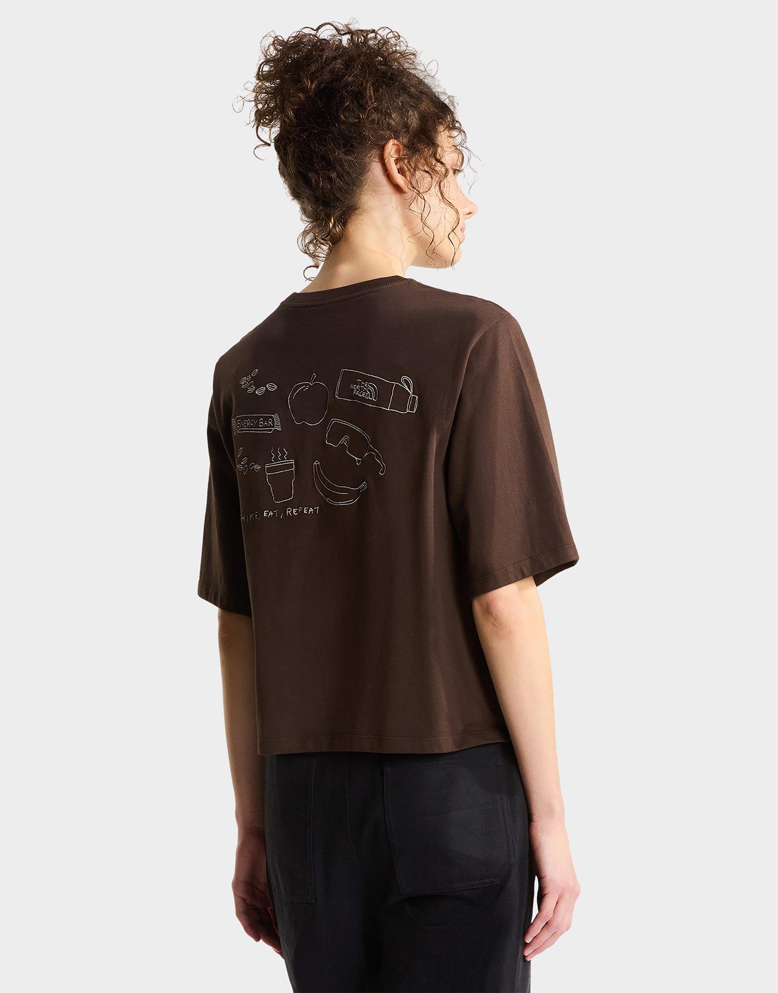 The North Face TNF W HIKE PICNIC TEE