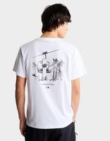 The North Face U OPPOSITES ATTRACT RLX SS TEE-GRAPHIC