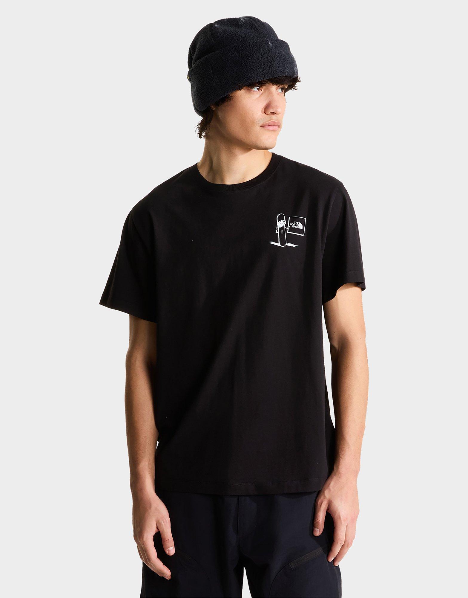 The North Face U OPPOSITES ATTRACT RLX SS TEE-GRAPHIC