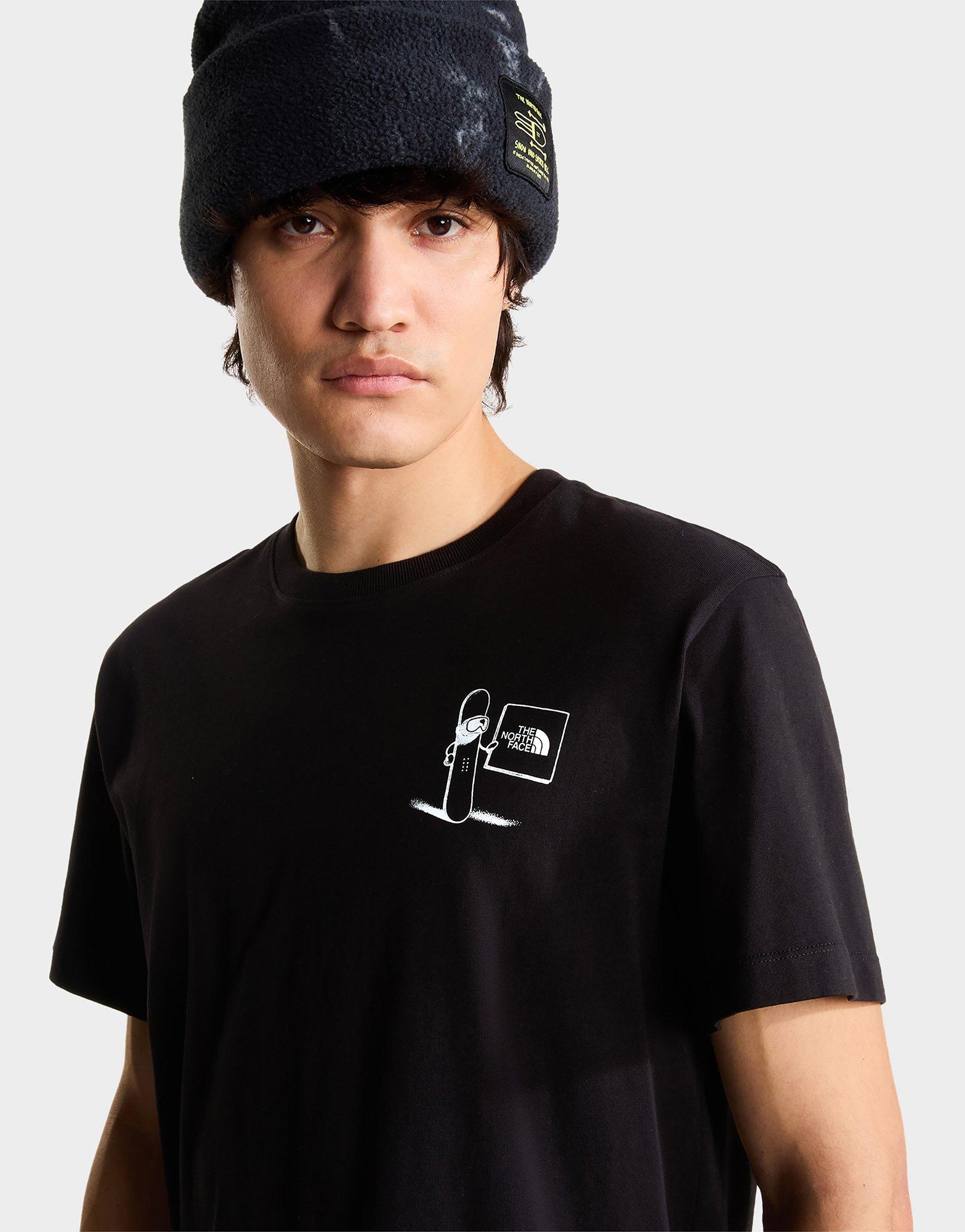 The North Face U OPPOSITES ATTRACT RLX SS TEE-GRAPHIC