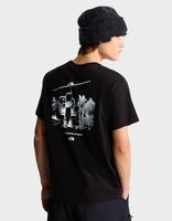 The North Face U OPPOSITES ATTRACT RLX SS TEE-GRAPHIC