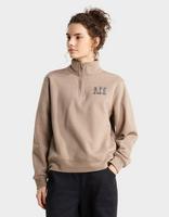 The North Face W SKI EMBRO RELAXED 1/4 ZIP - GRAPHIC