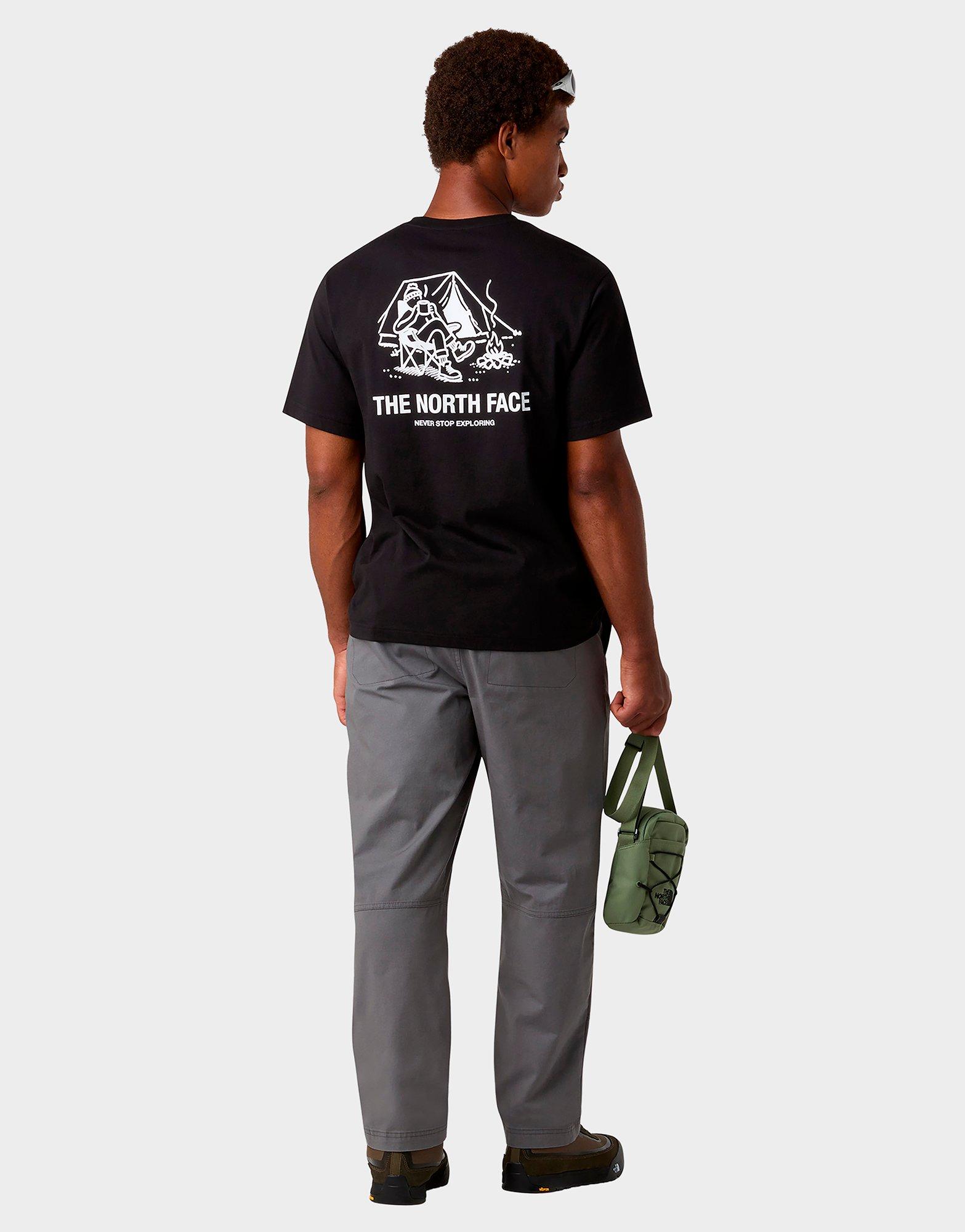 The North Face M Campfire Relaxed SS Tee