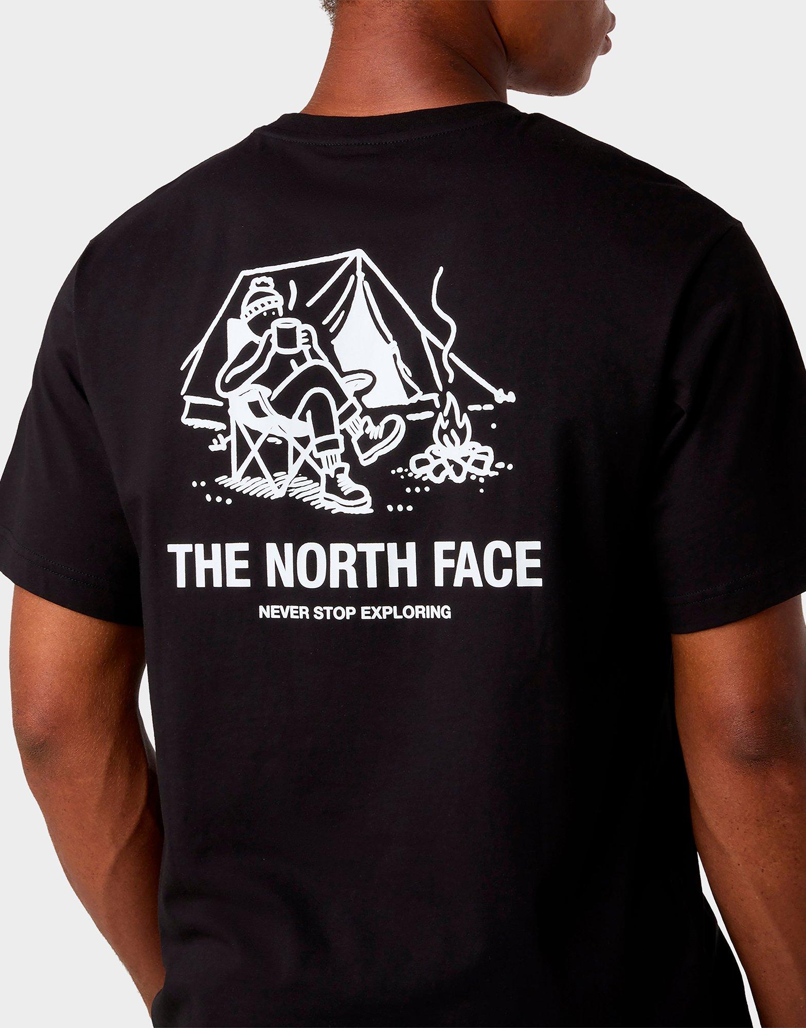 The North Face M Campfire Relaxed SS Tee