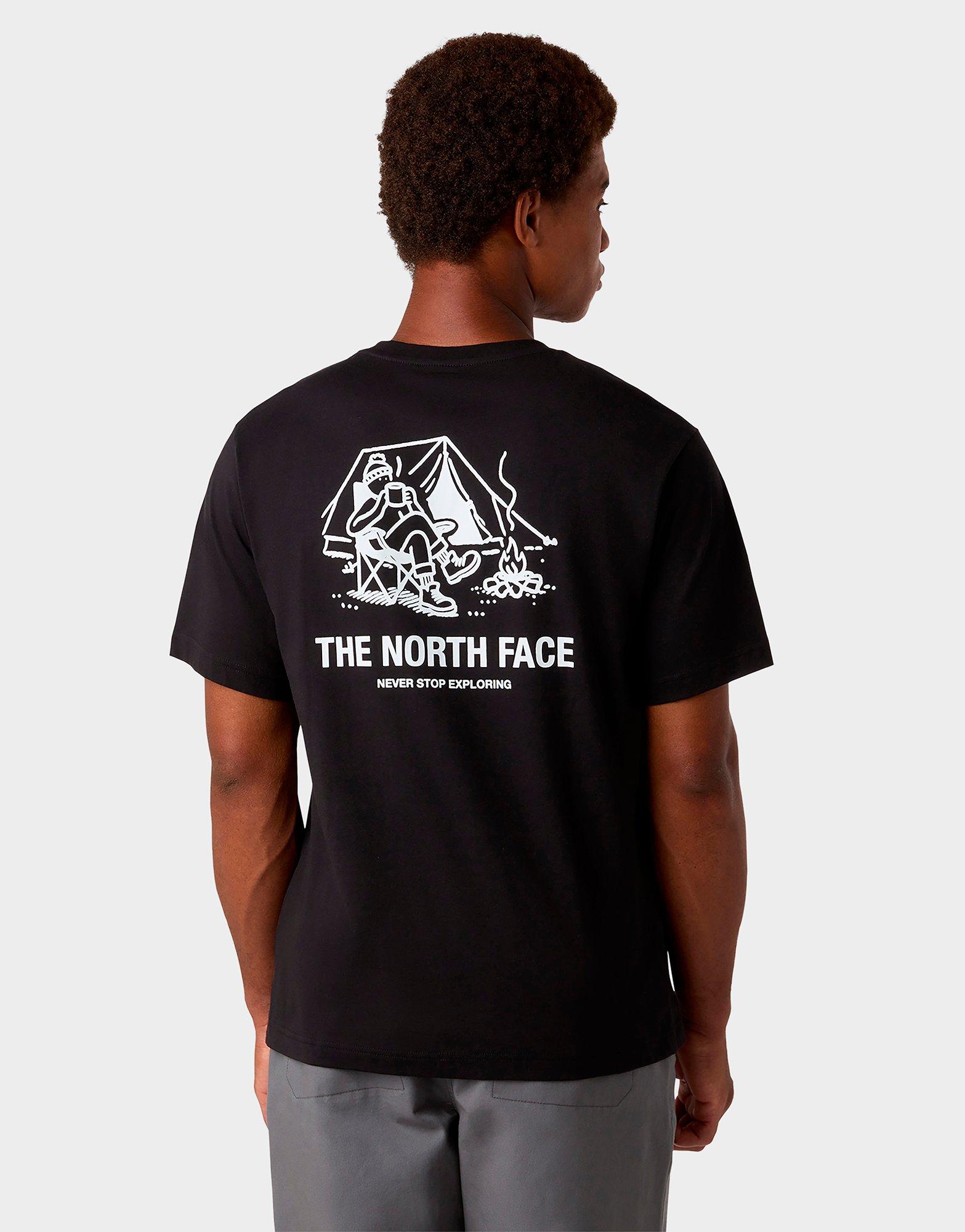 The North Face M Campfire Relaxed SS Tee
