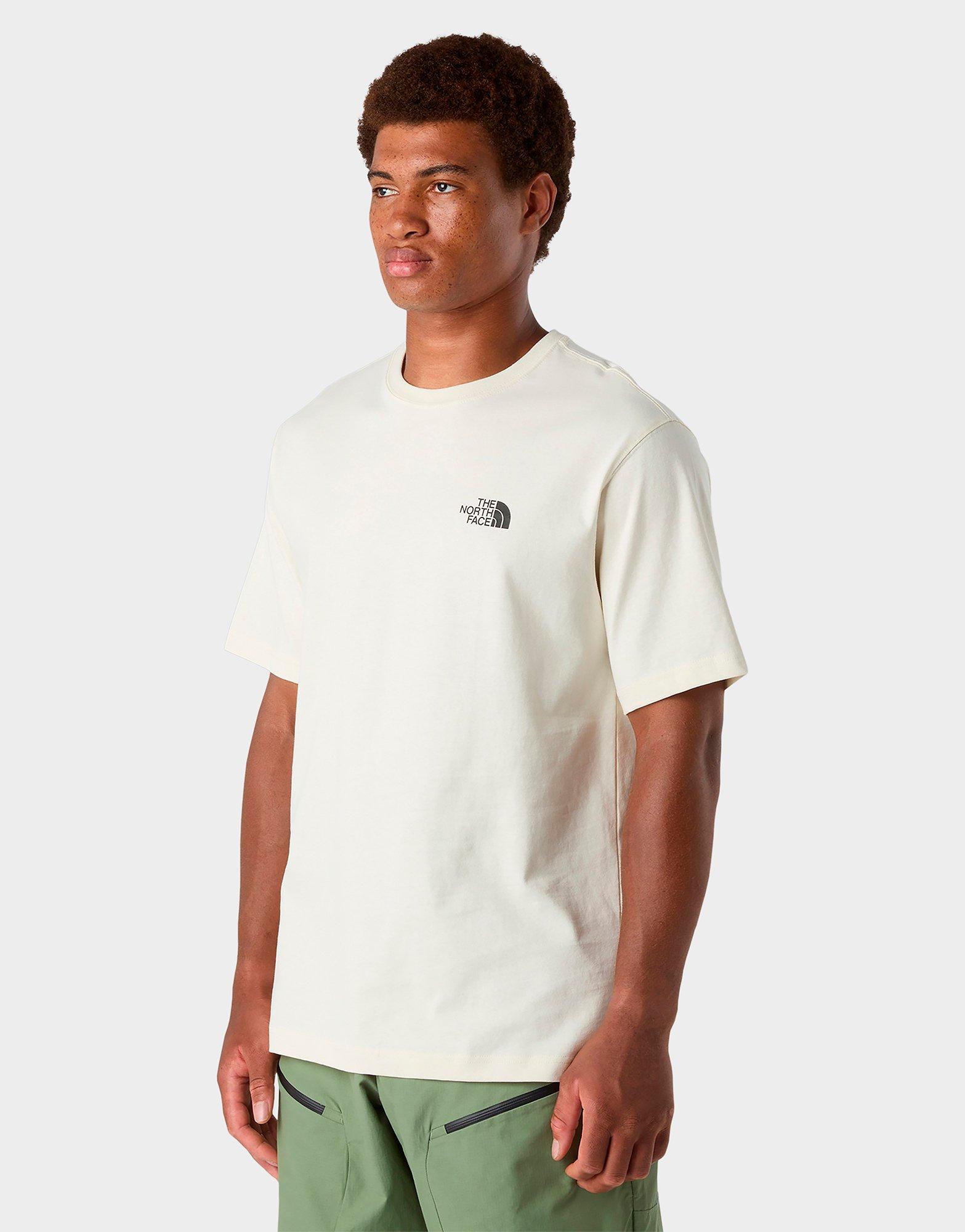 The North Face M Street Bear Relaxed SS Tee