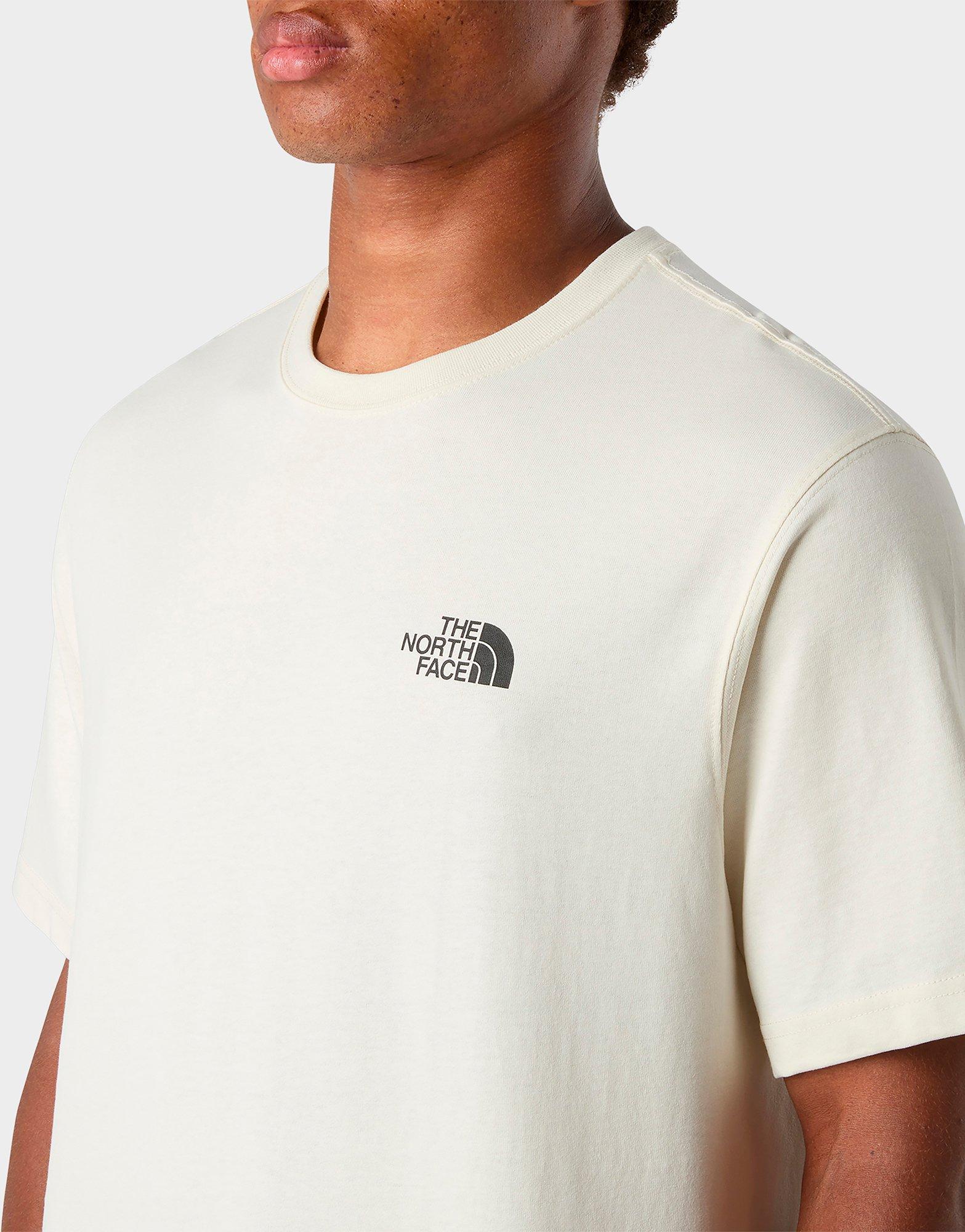 The North Face M Street Bear Relaxed SS Tee