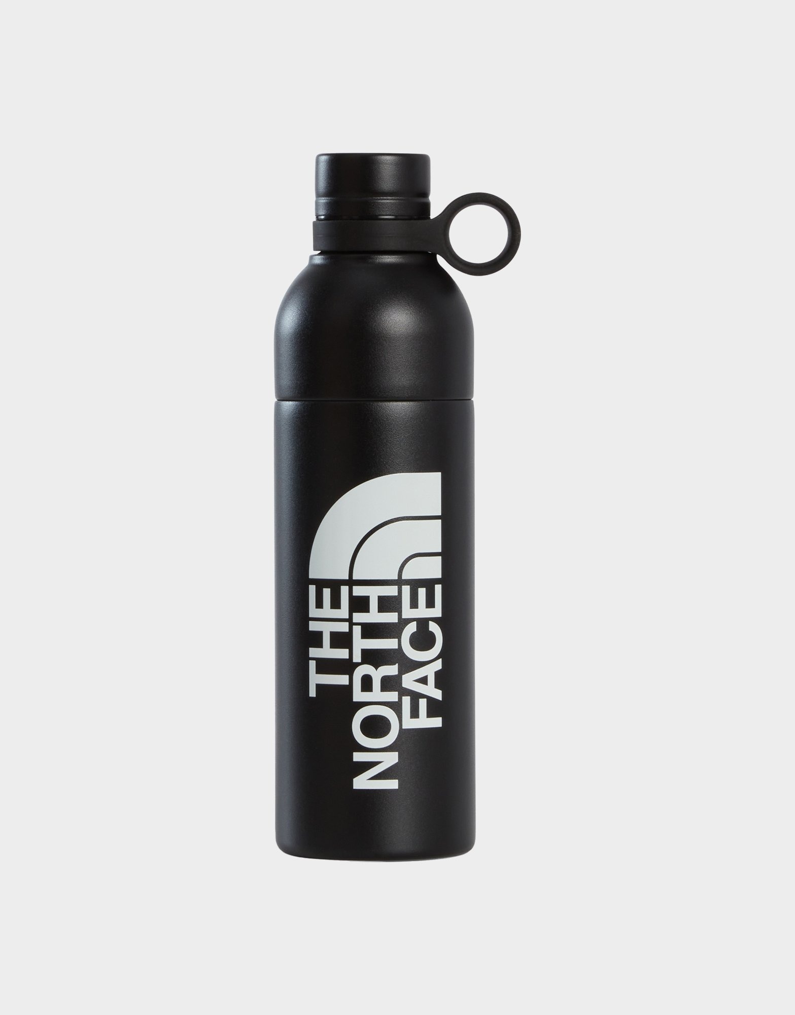 Black The North Face TNF WATER BOTTLE 0.75L | JD Sports UK