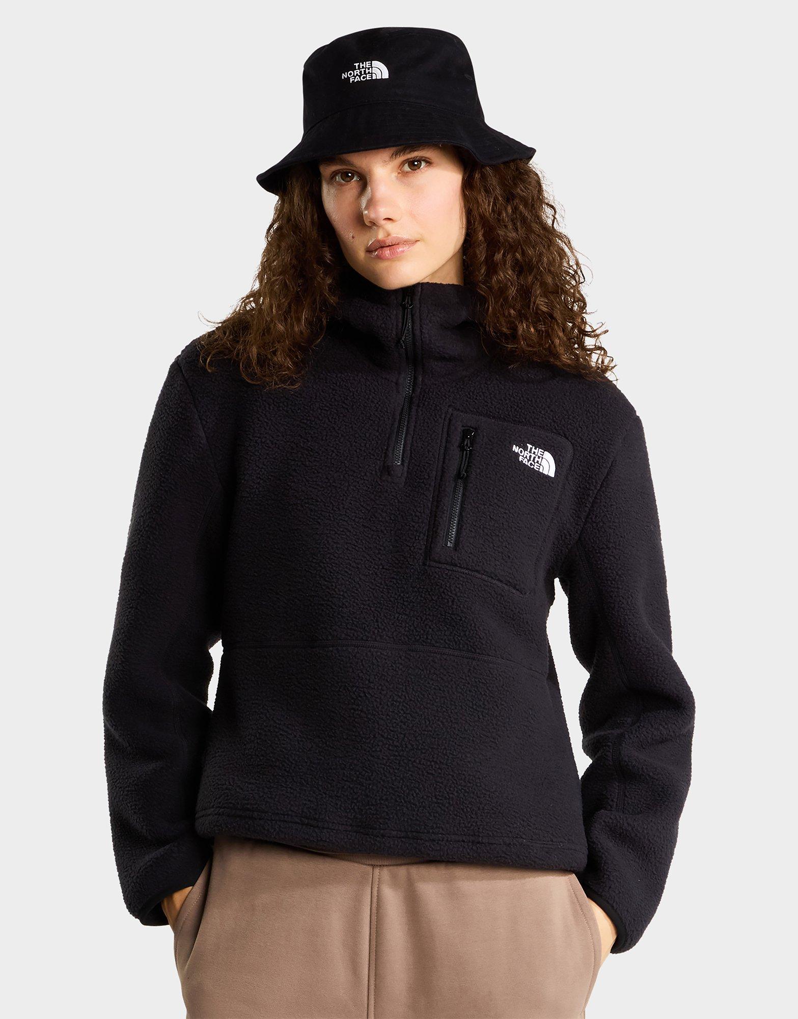 The North Face W Yumiori 1/4 Zip Hood Novelty