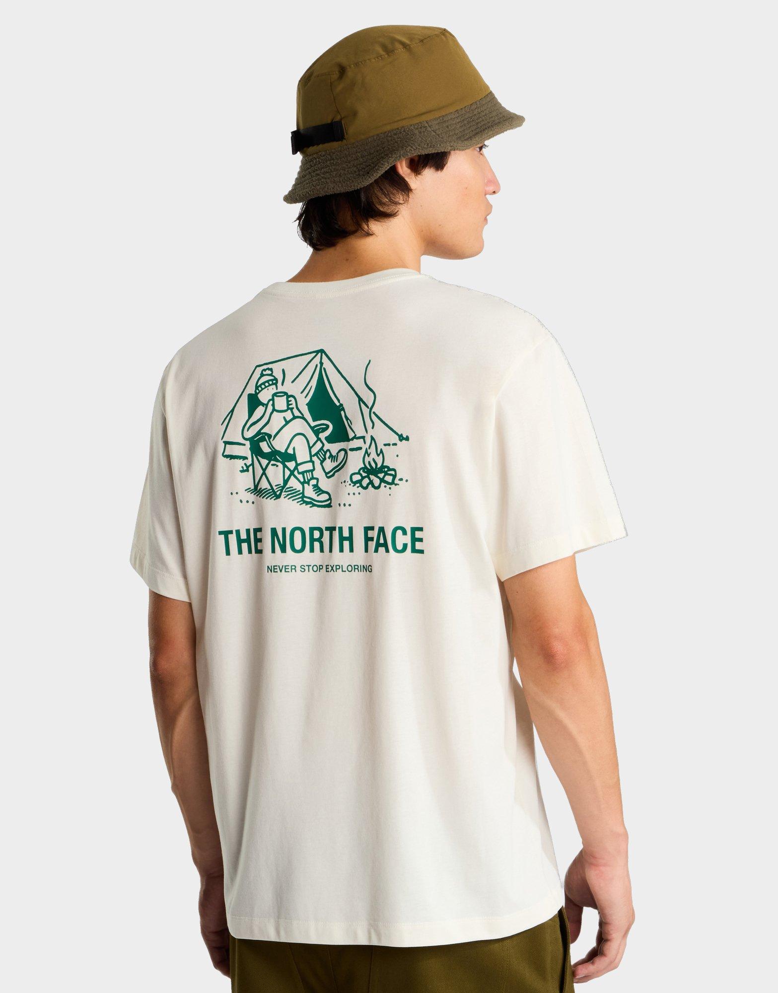 The North Face M CAMPFIRE RELAXED SS TEE
