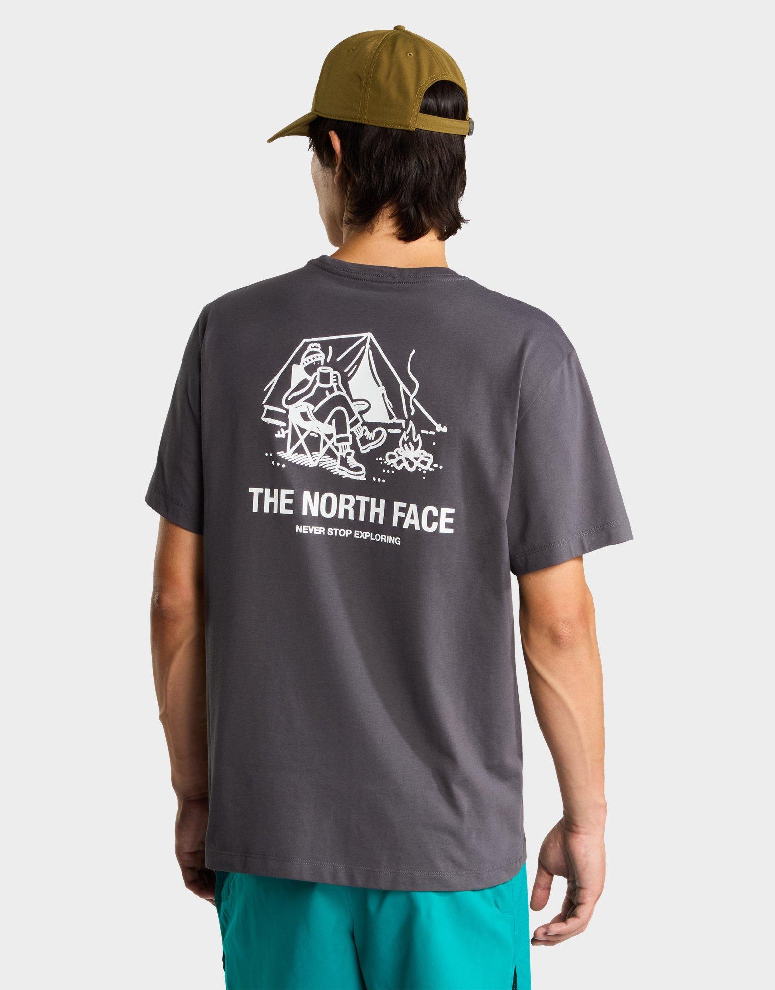 The North Face M CAMPFIRE RELAXED SS TEE