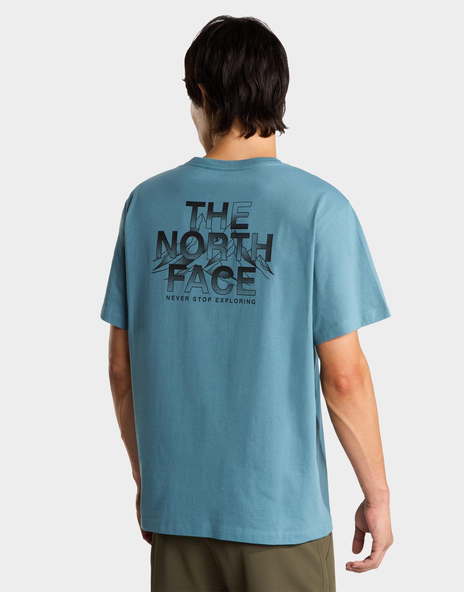 The North Face M ALLTHE WAY TO THE TOP RELAXED SS TEE