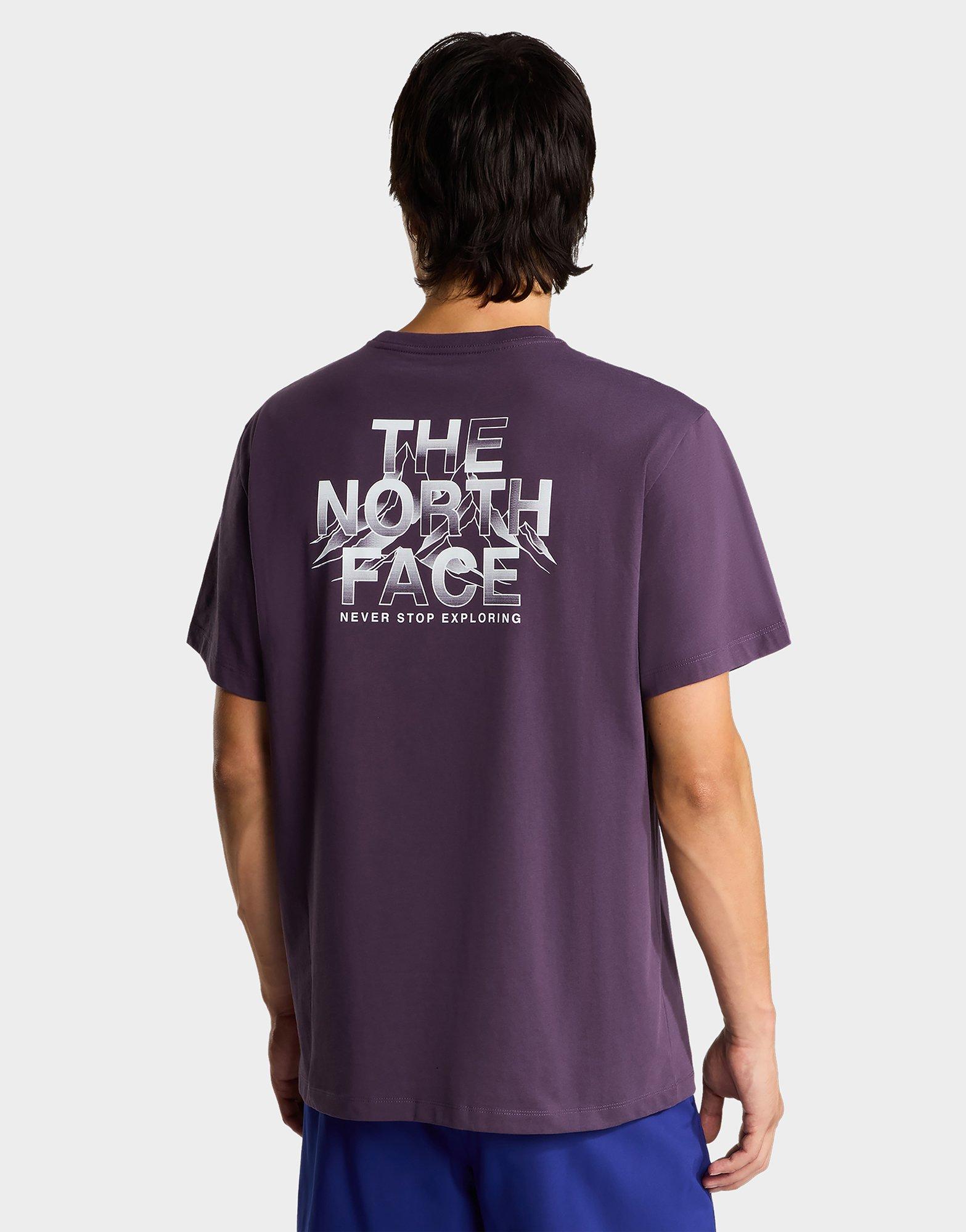 The North Face M ALLTHE WAY TO THE TOP RELAXED SS TEE