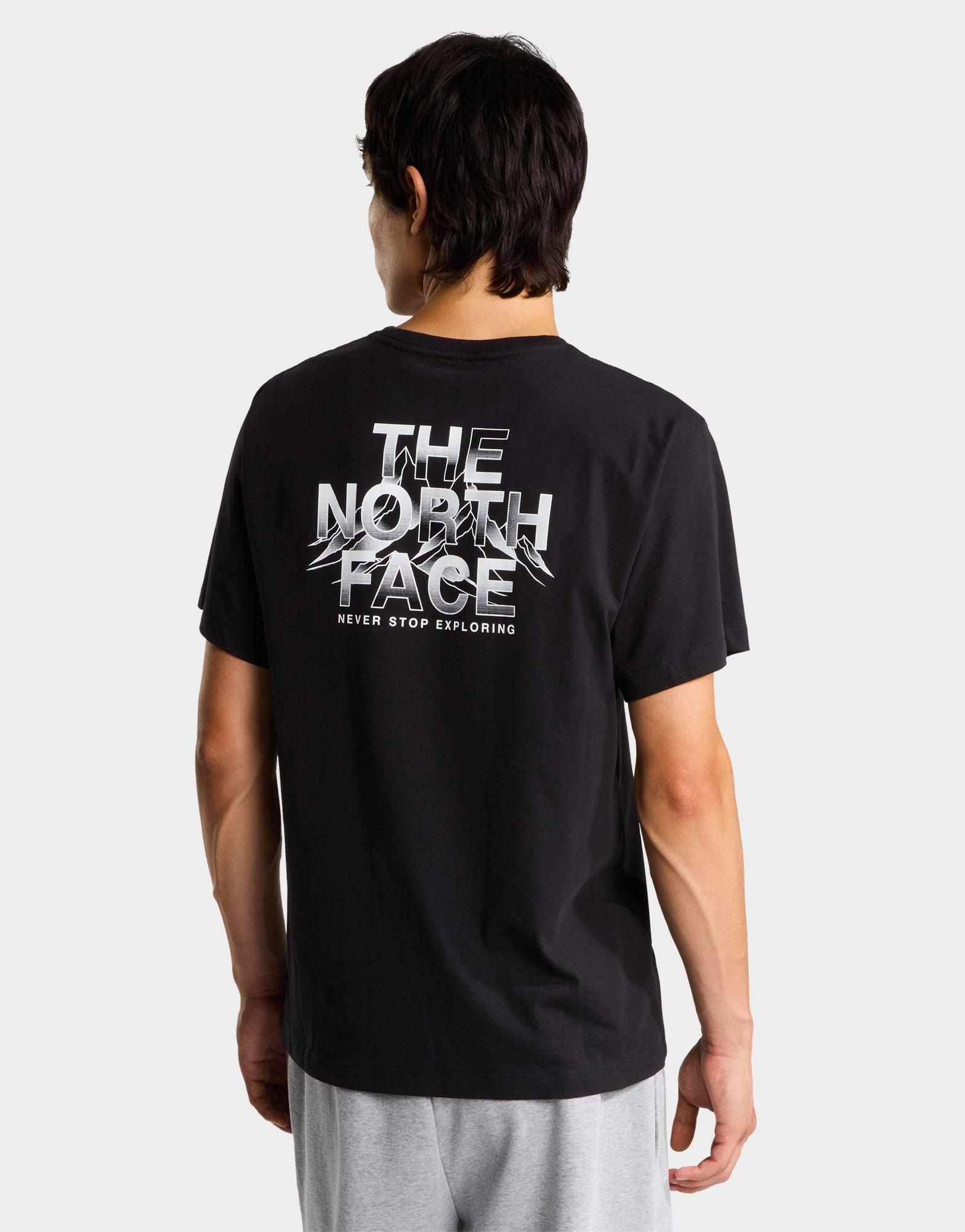 The North Face M ALLTHE WAY TO THE TOP RELAXED SS TEE