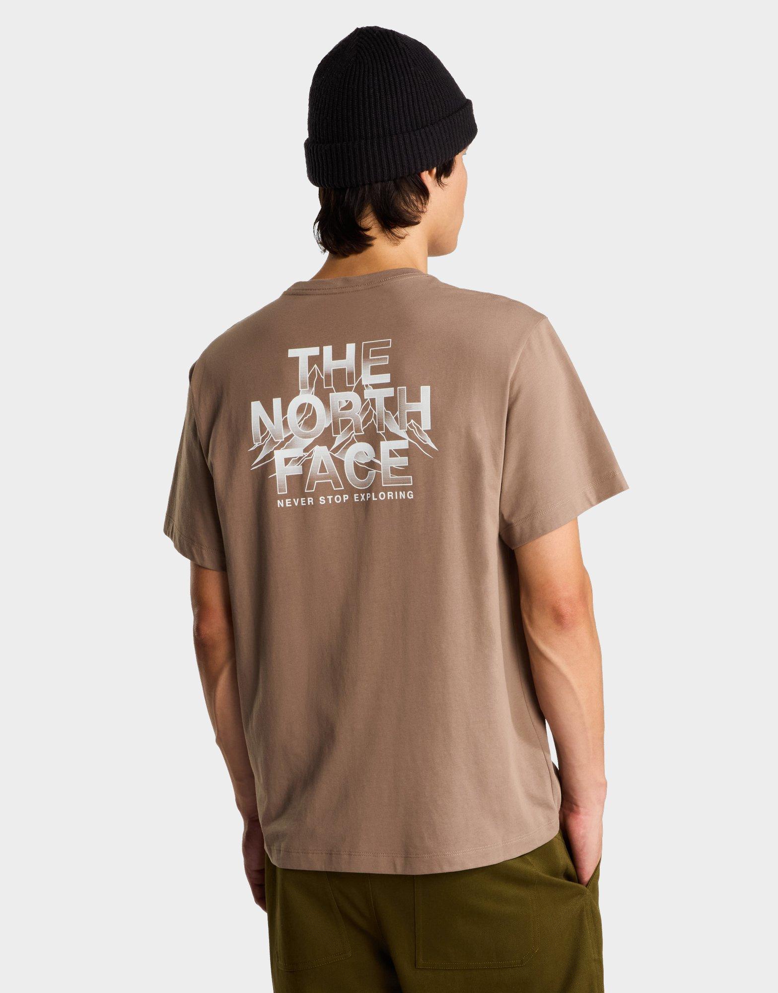 The North Face M ALLTHE WAY TO THE TOP RELAXED SS TEE