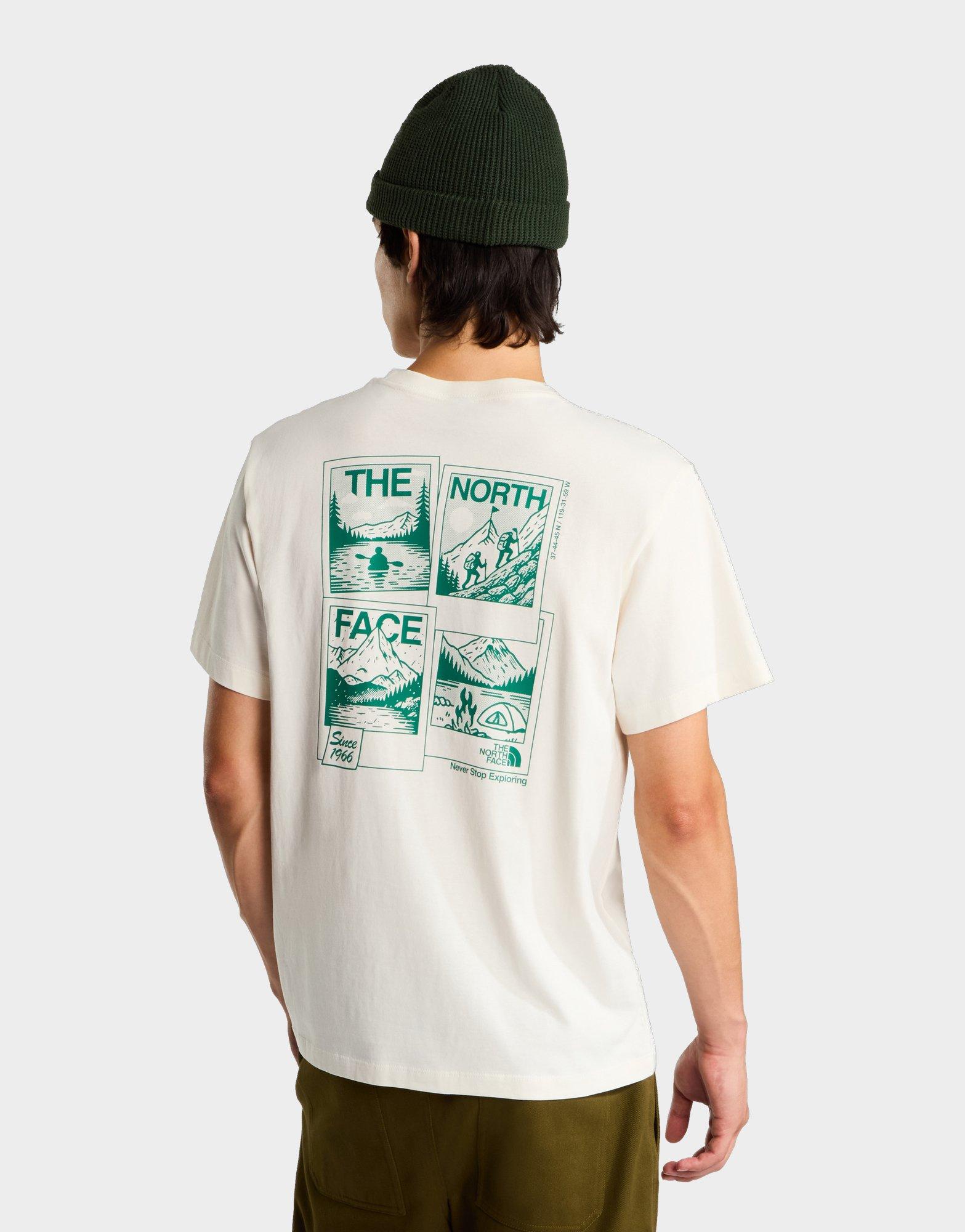 The North Face M PHOTO SOUVENIR RELAXED SS TEE