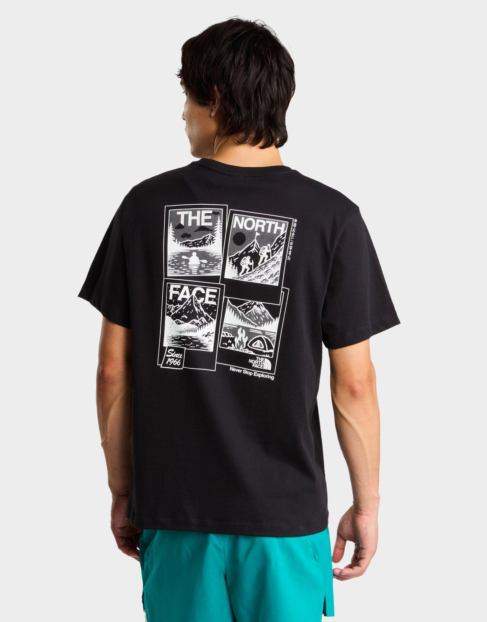 The North Face M PHOTO SOUVENIR RELAXED SS TEE