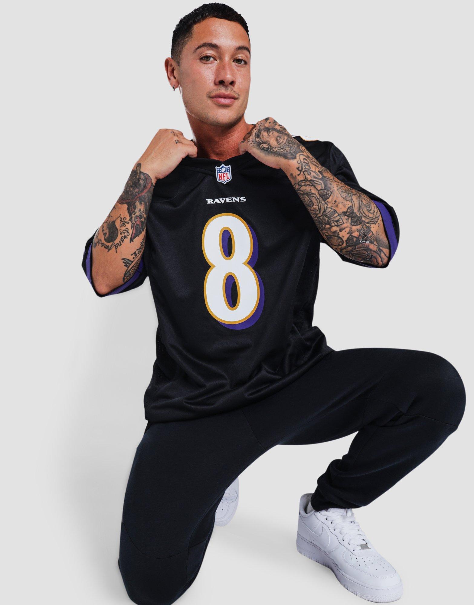 Under armour outlet ravens jersey