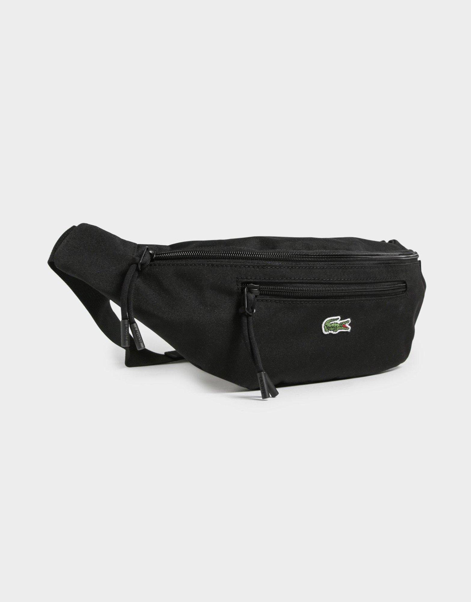 lacoste side bag