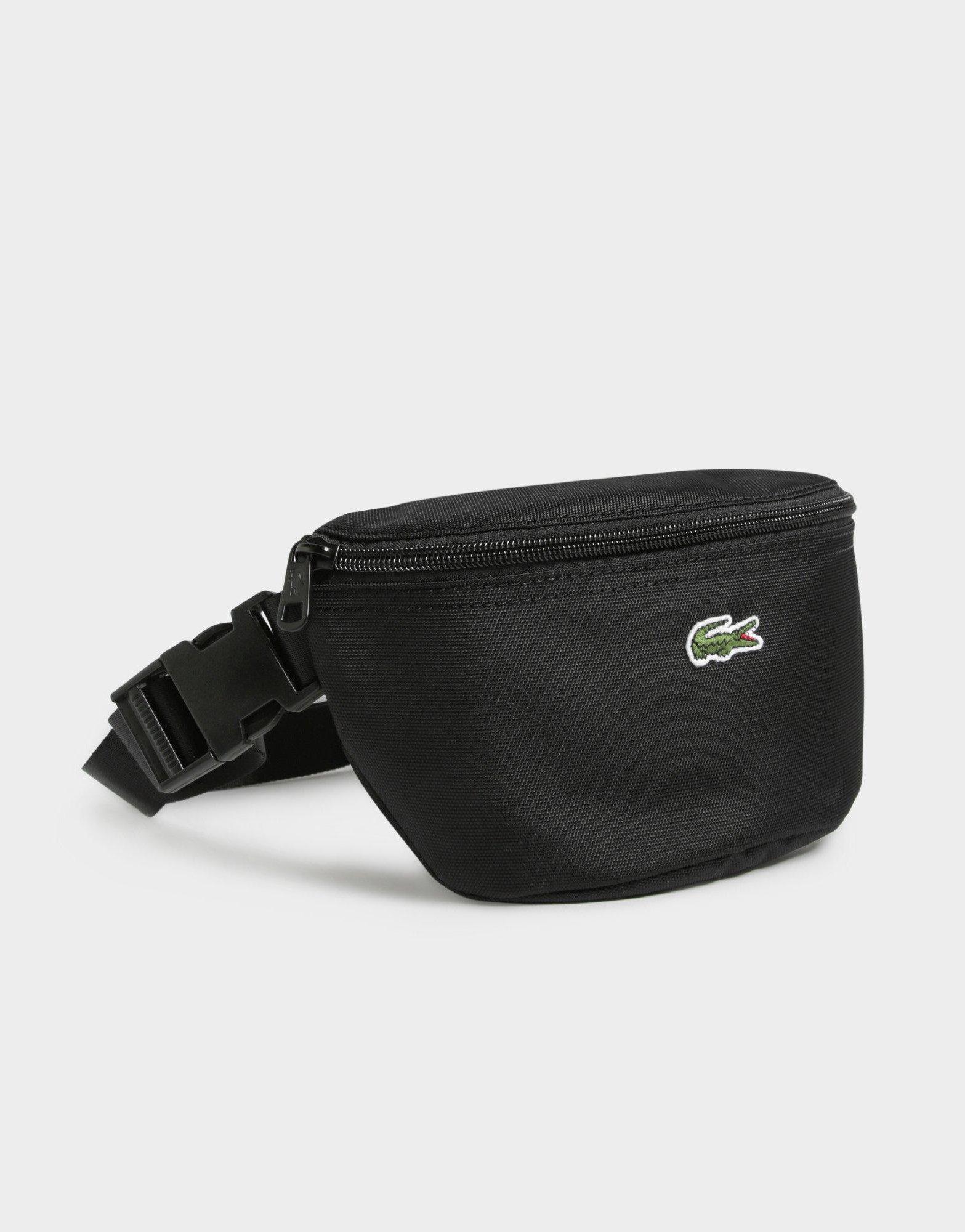 lacoste waist bag