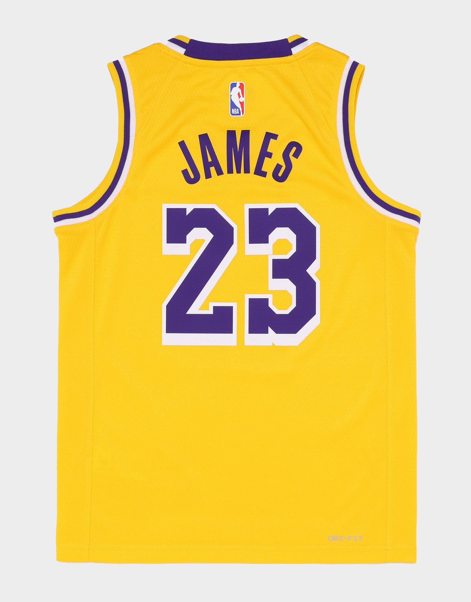 Lakers lebron shirt clearance