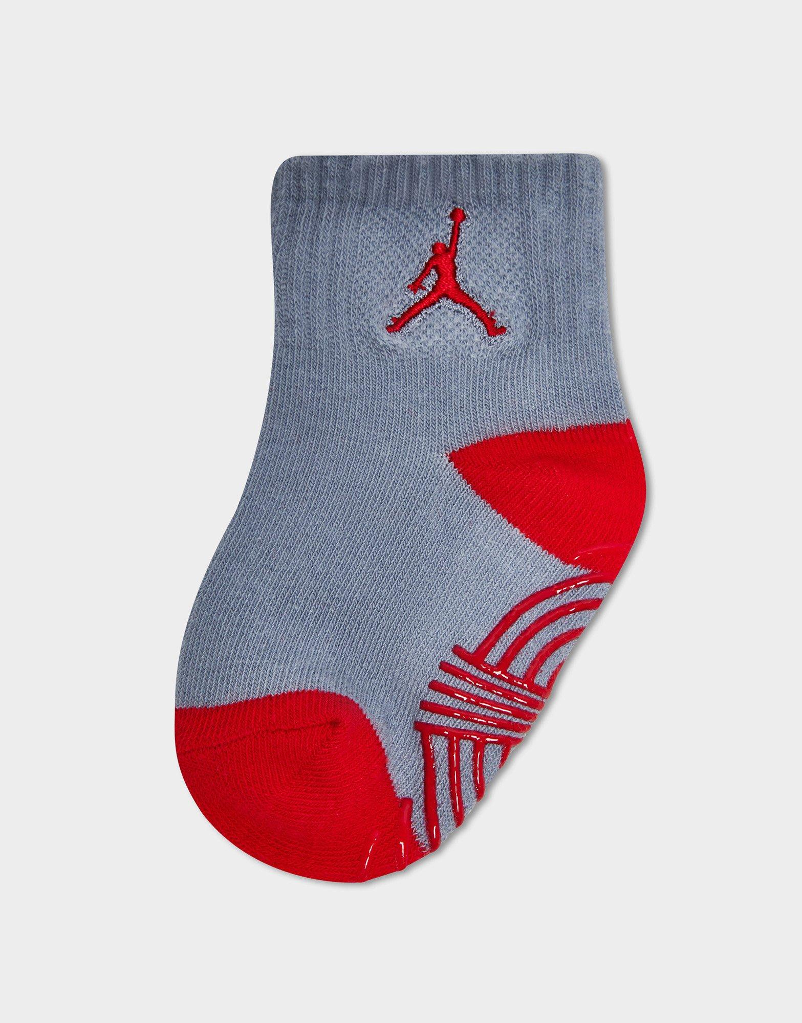 Jordan Gripper Socks Infant's