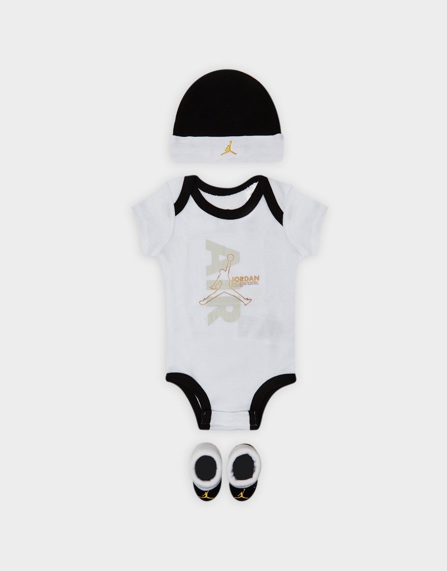 baby jordan beanie