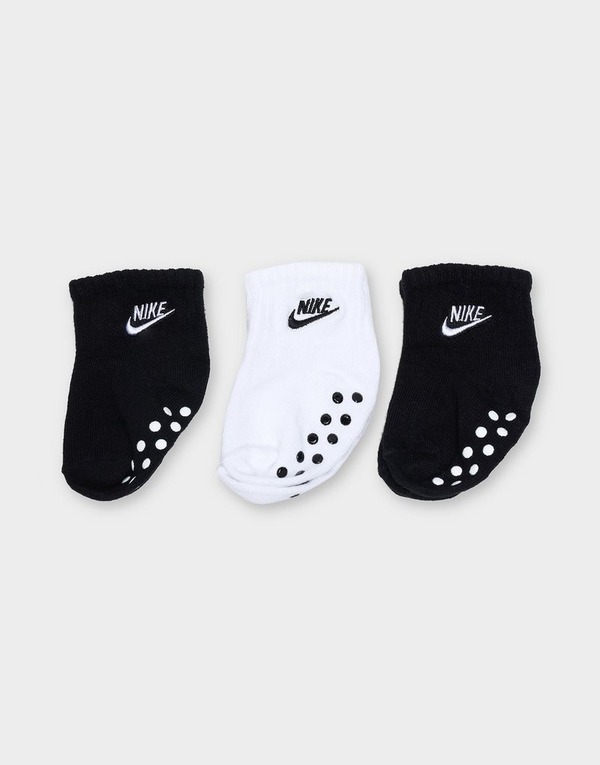 Nike Gripper 3-Pack Socks Infant