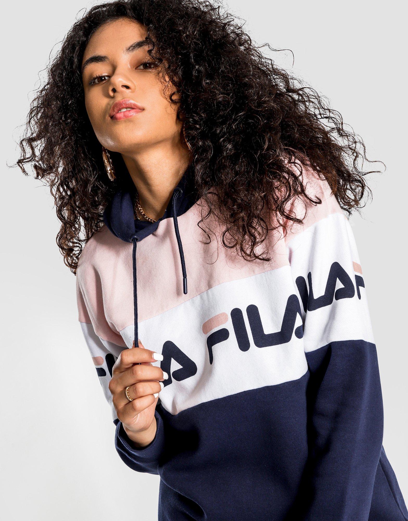 fila boyfriend hoodie