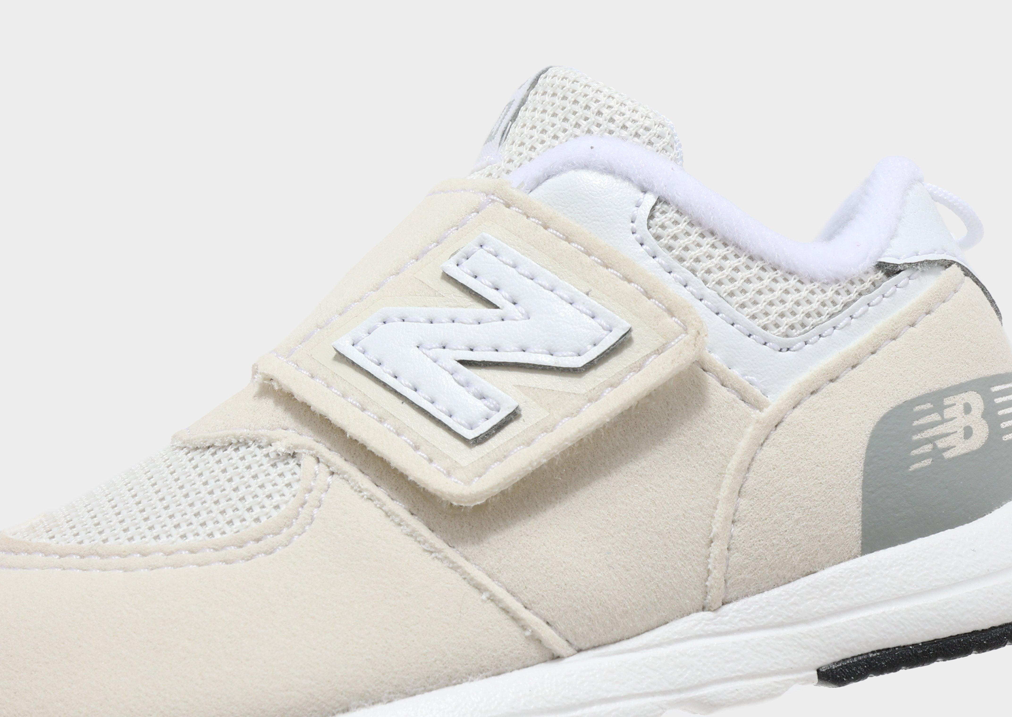 New balance hotsell bebe blancas