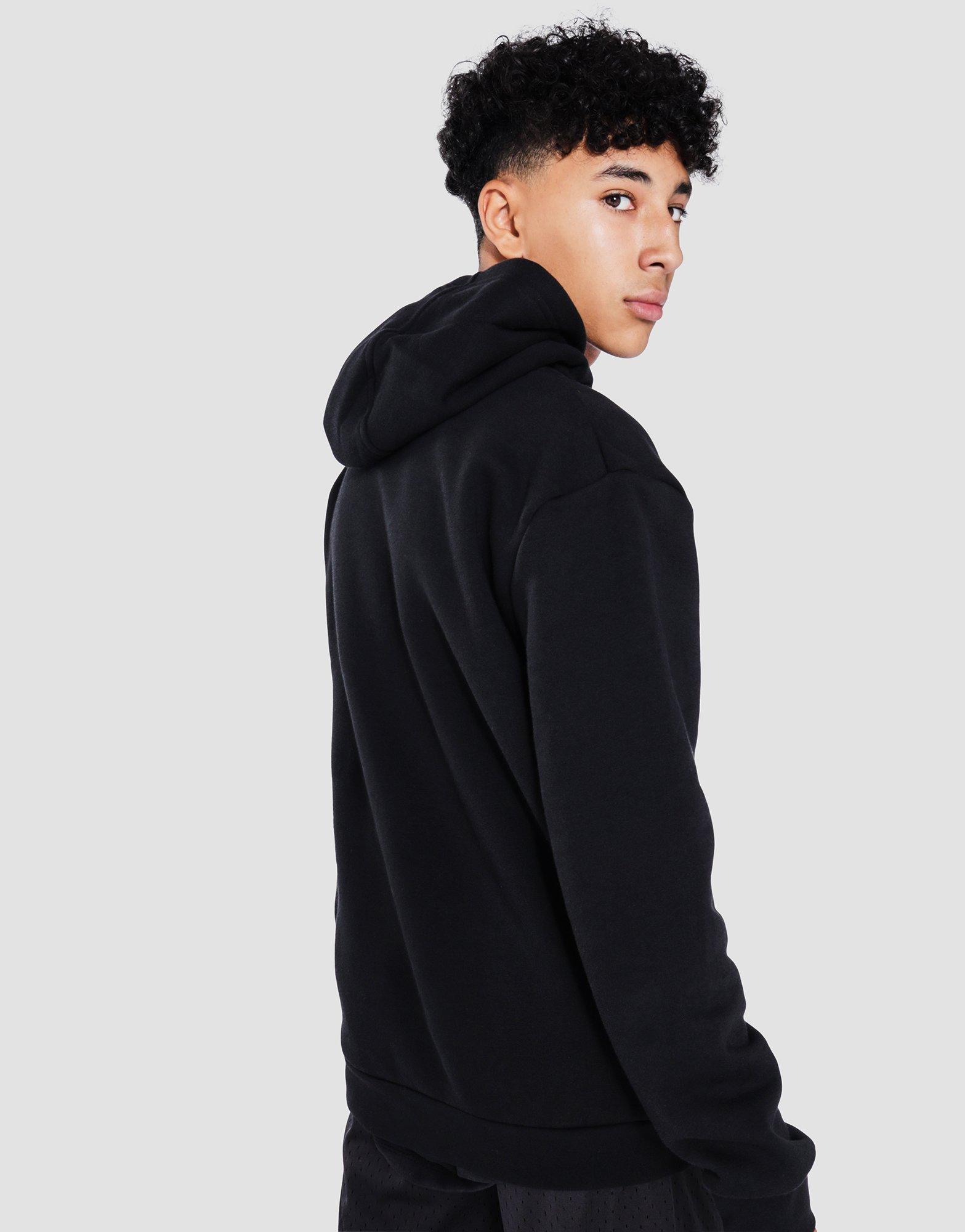 Outerstuff Overhead LA Lakers Hoodie Junior's