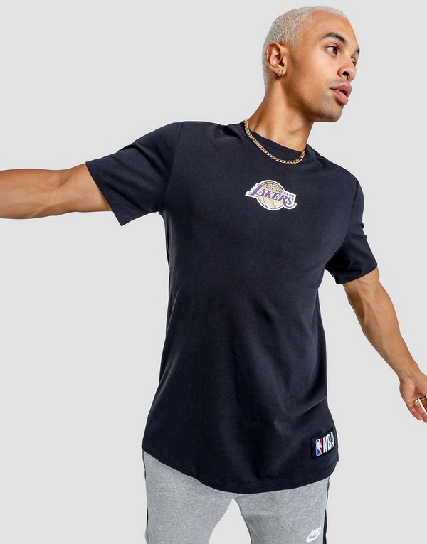 Black Outerstuff Lakers T Shirt Jd Sports